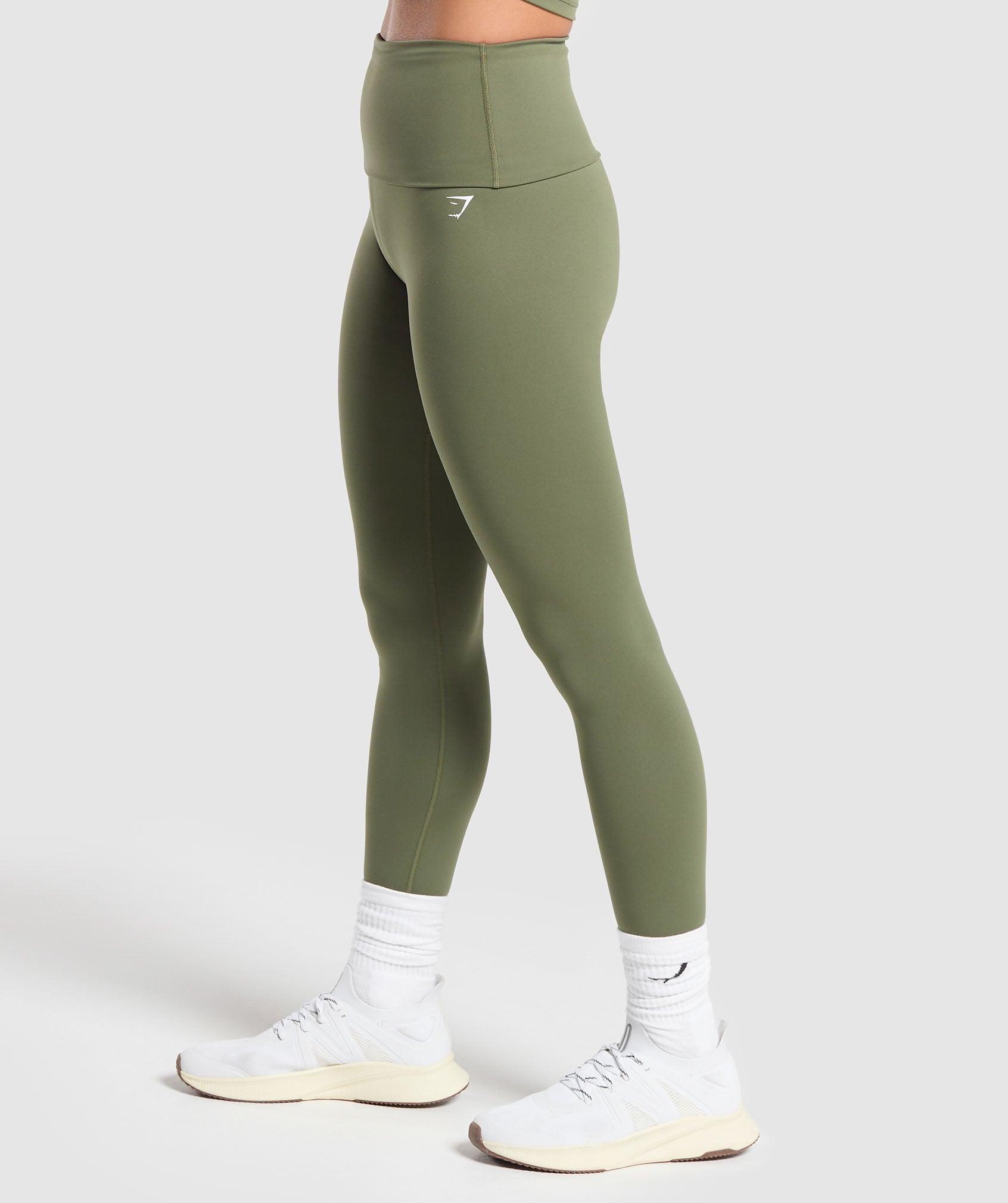 Everyday Foldover Leggings Product Image