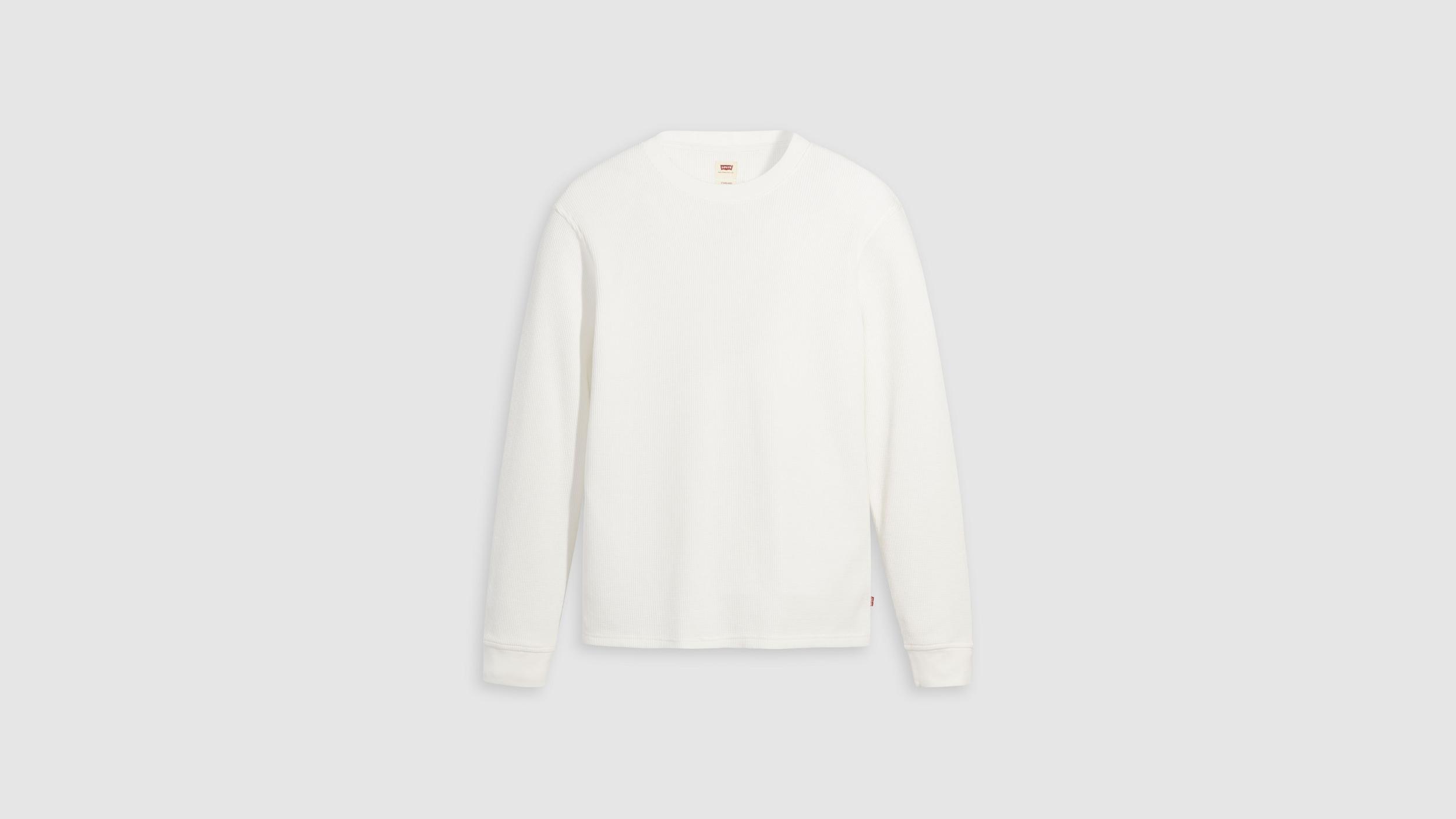 Long Sleeve Standard Fit Thermal Shirt Product Image