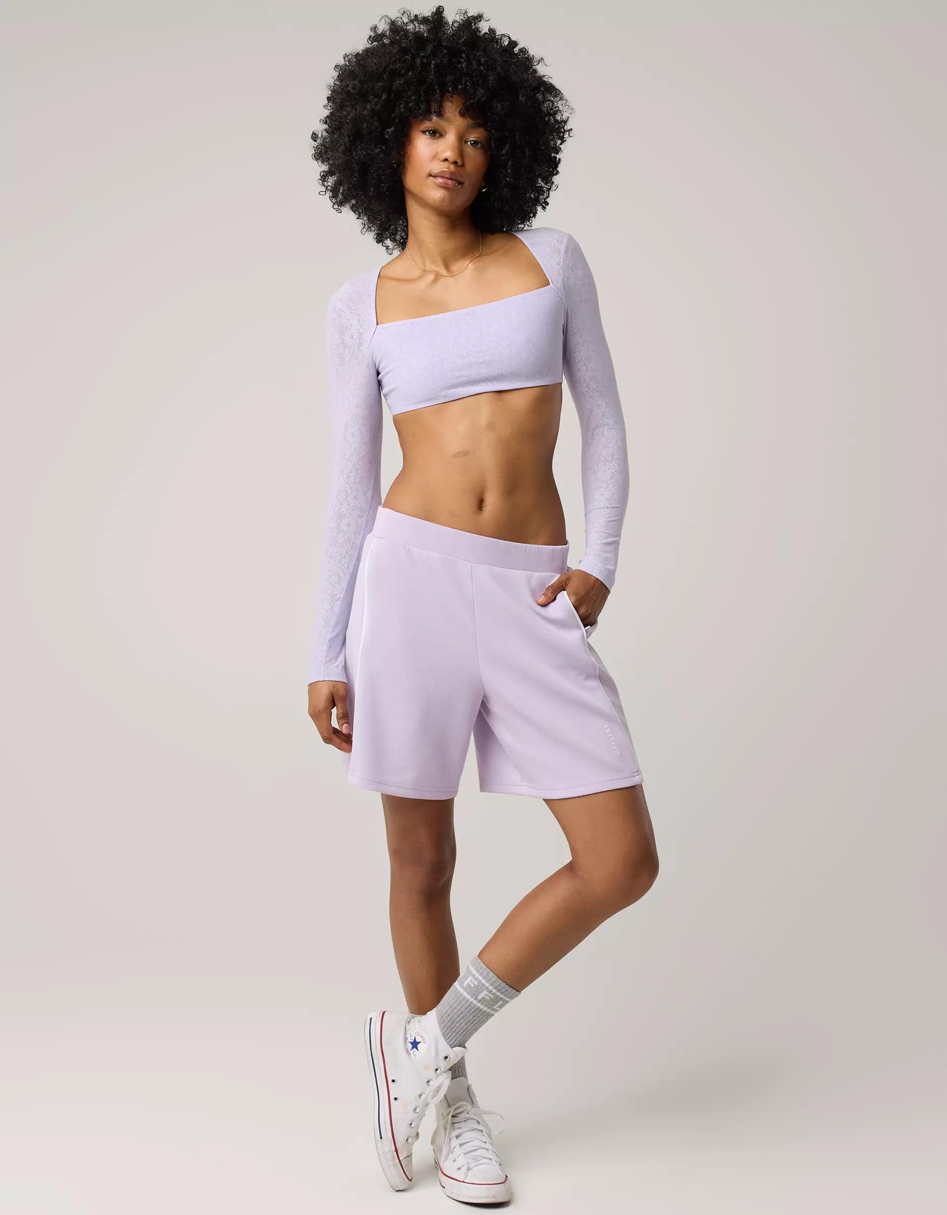 OFFLINE By Aerie ChillUp Long Short Product Image