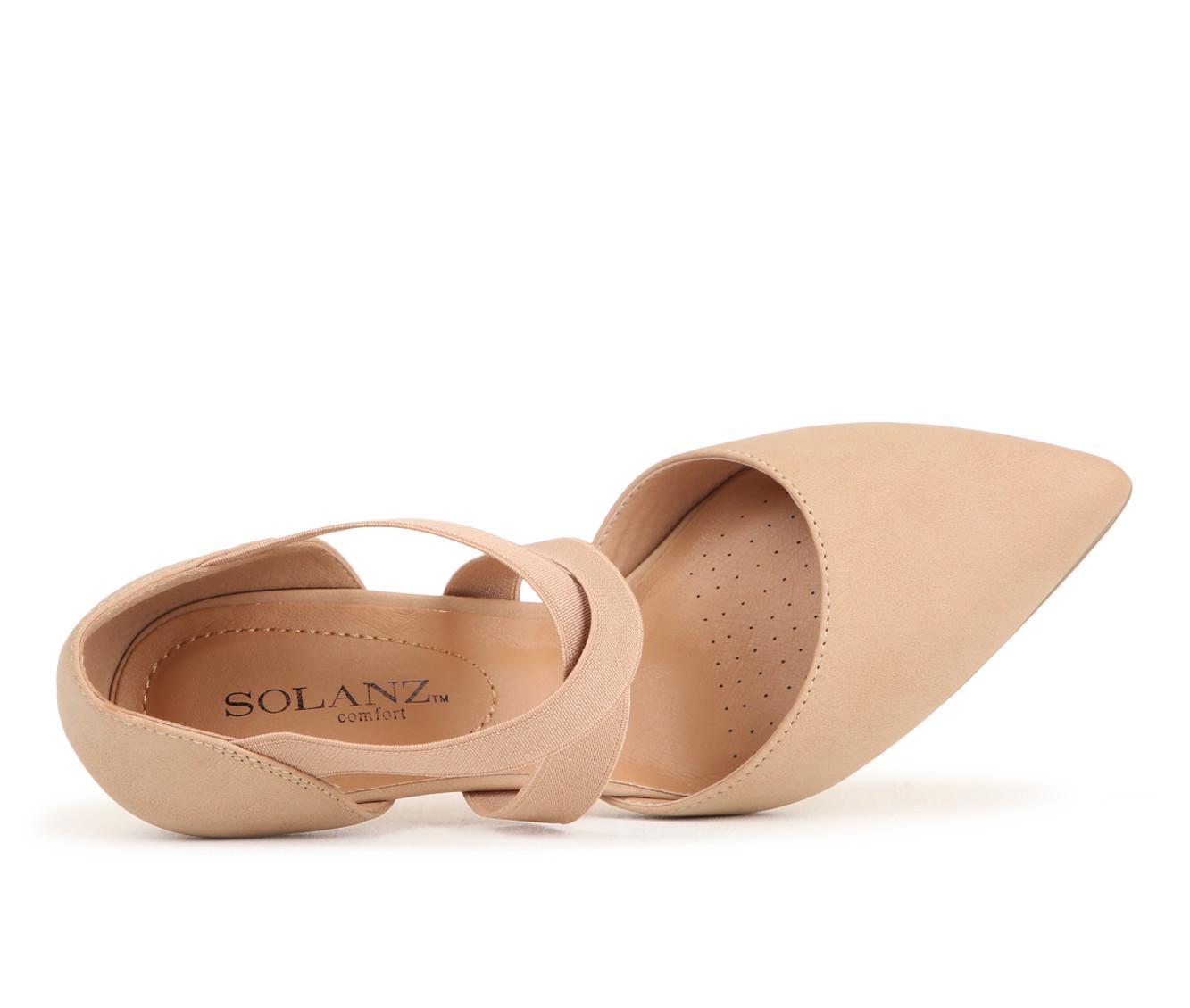 Women's Solanz Neal Pumps Product Image