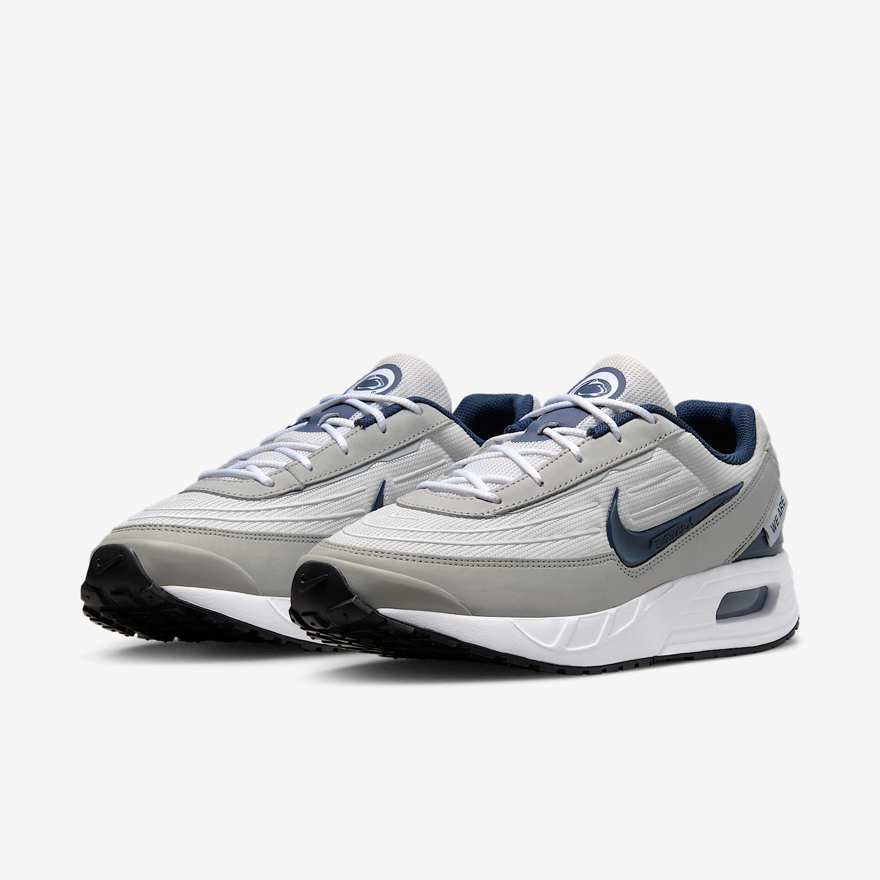 Nike Men's College Air Max Verse (Penn State) Shoes Product Image