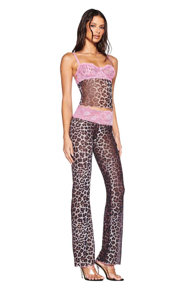 SILO PANT - CLASSIC LEOPARD Product Image