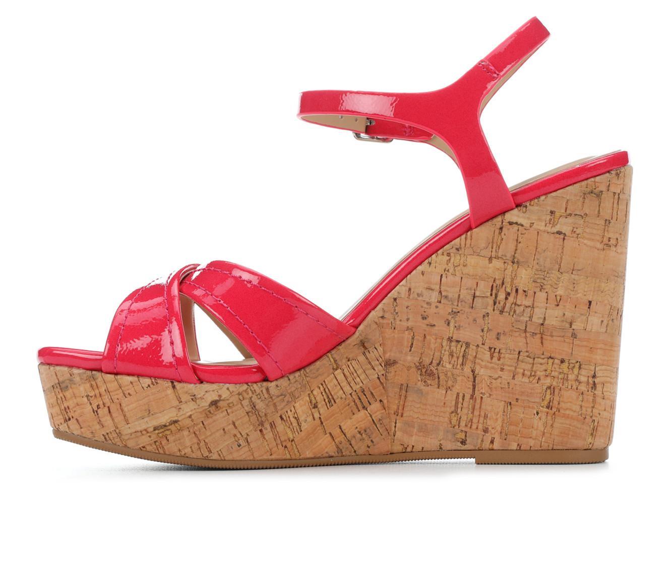 Women's Y-Not Doris Platform Wedges Product Image