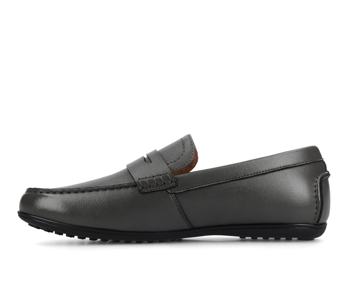 Men's Vance Co. Yates Slip-On Penny Loafers Product Image