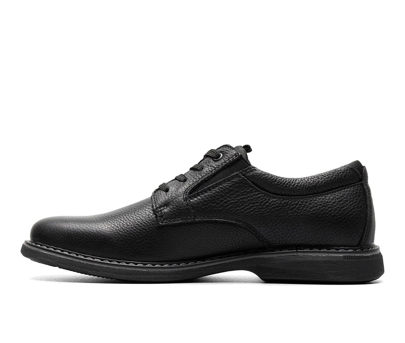 Men's Nunn Bush Otto Plain Toe Oxfords Product Image