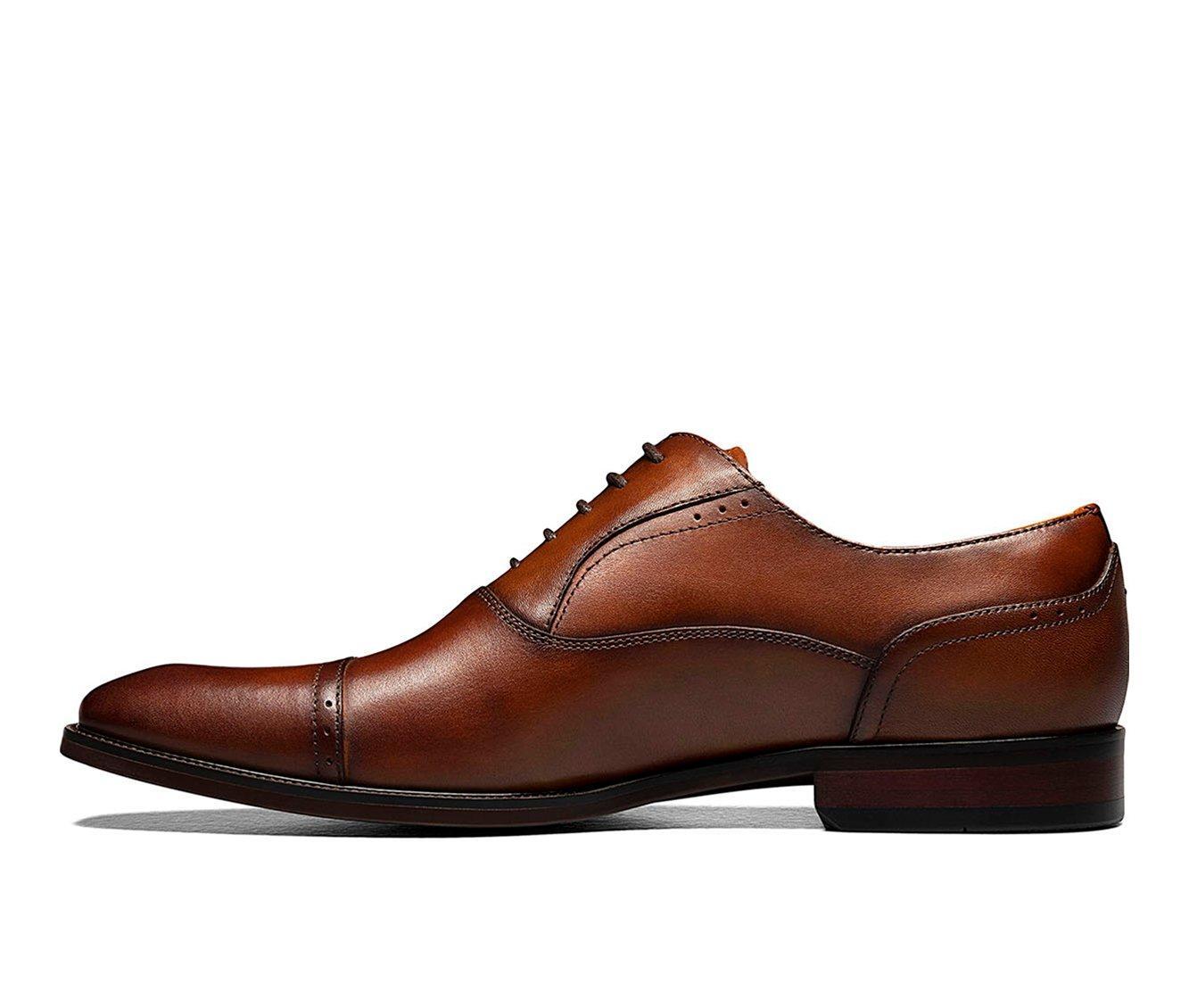 Men's Florsheim Sorrento Cap Toe Dress Shoes Product Image