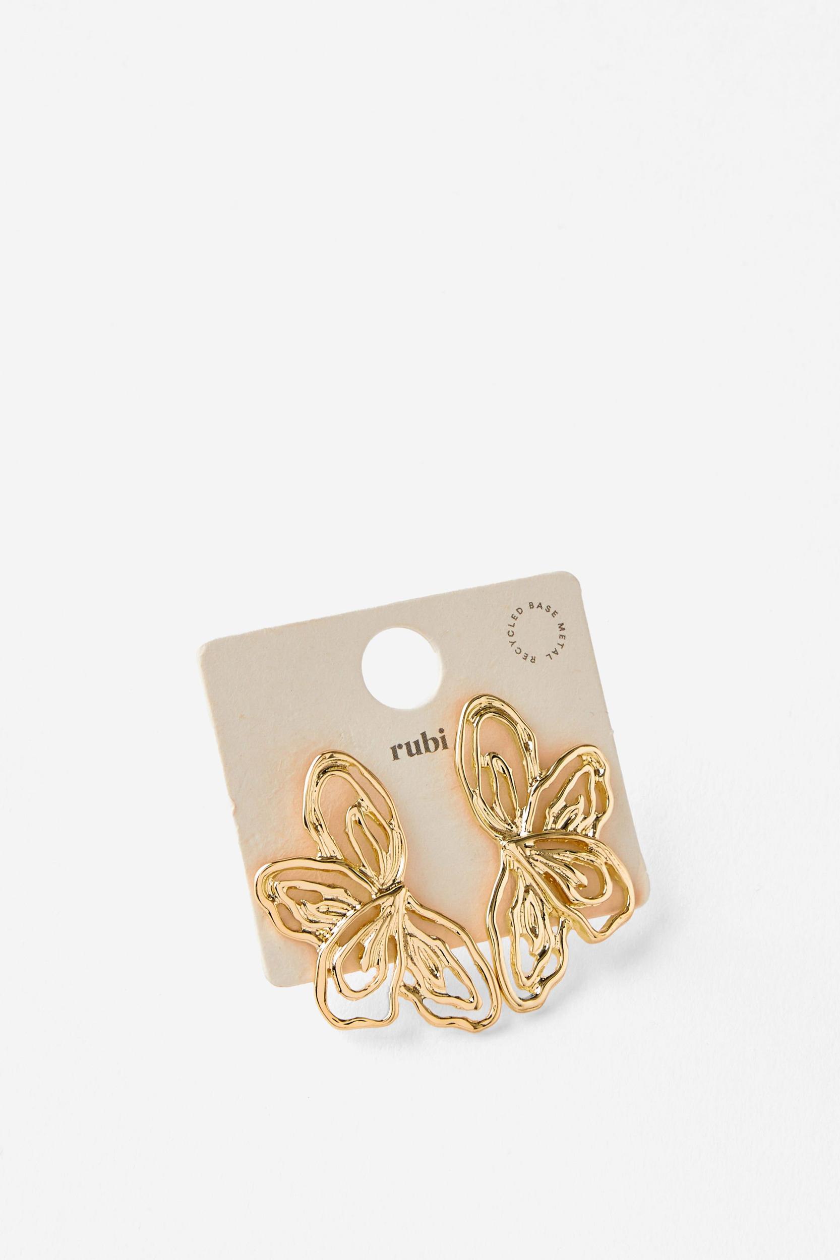 Mid Charm Earring Product Image