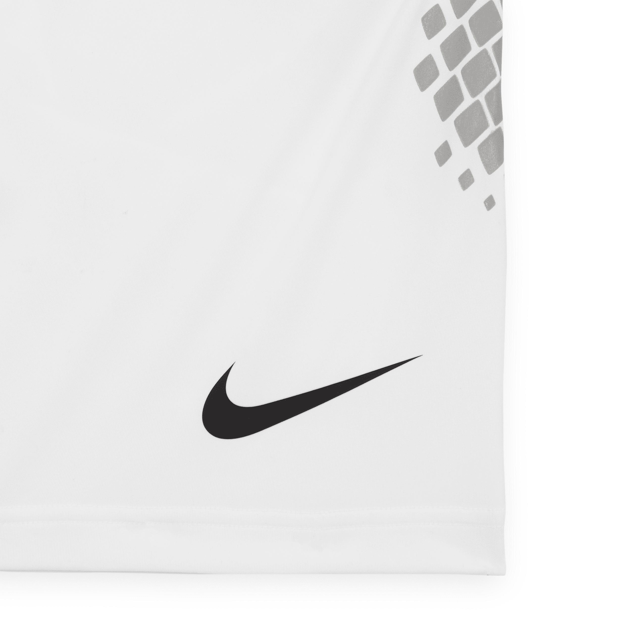 Mens Nike Pro Baseball 10 Slider Shorts | N1013435-150 Product Image