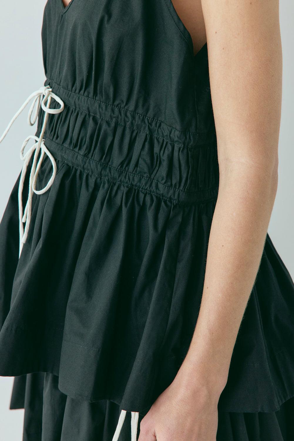 Lottie Top Black Product Image