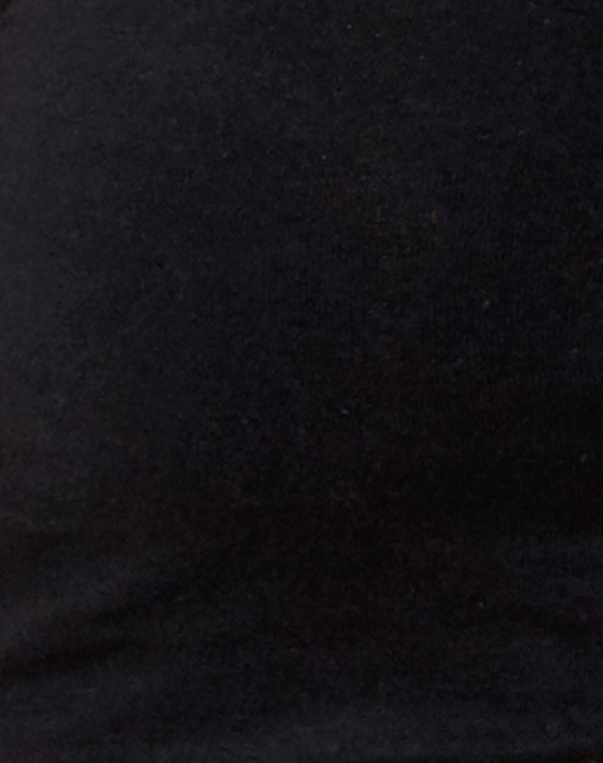 Giwta Crop Top in Black Product Image