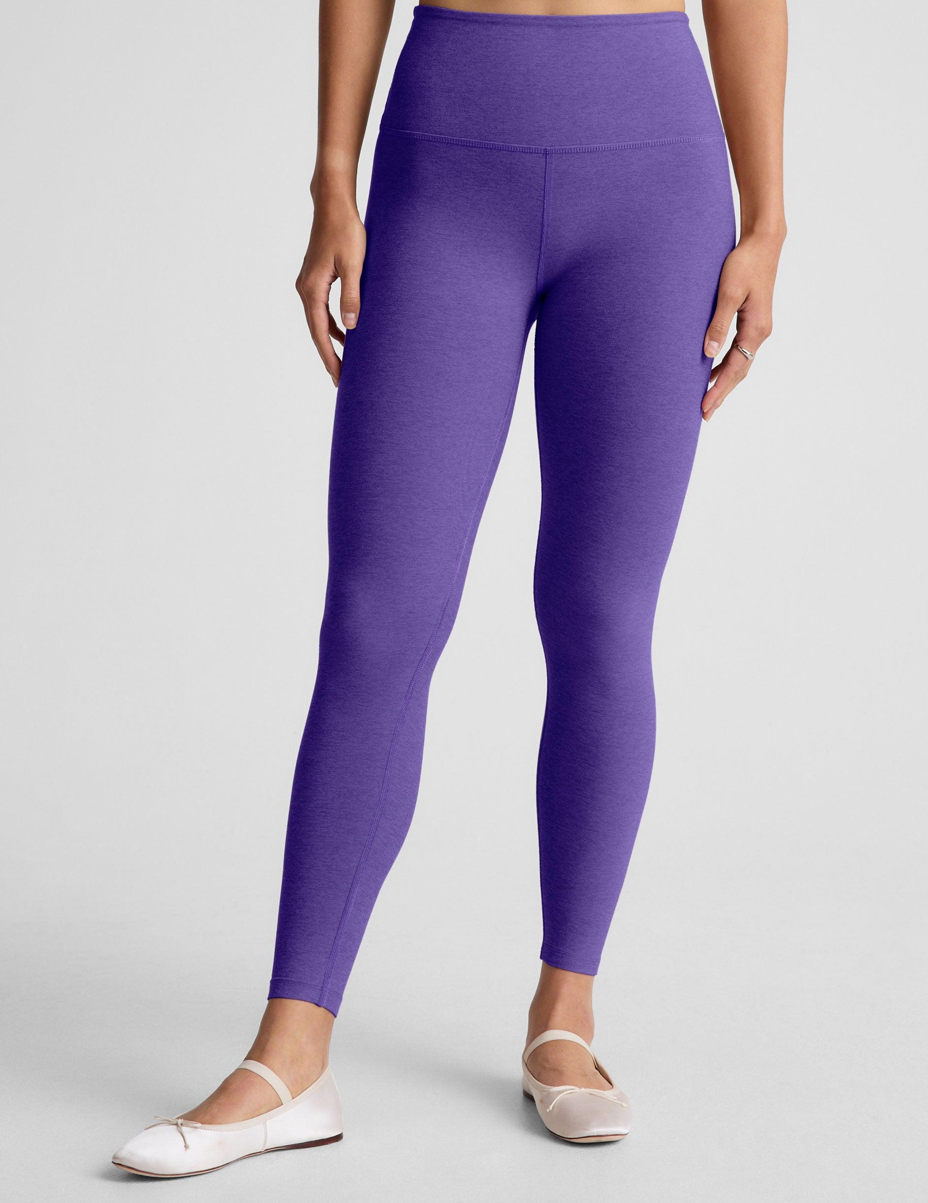 Spacedye Caught In The Midi High Waisted Legging Product Image