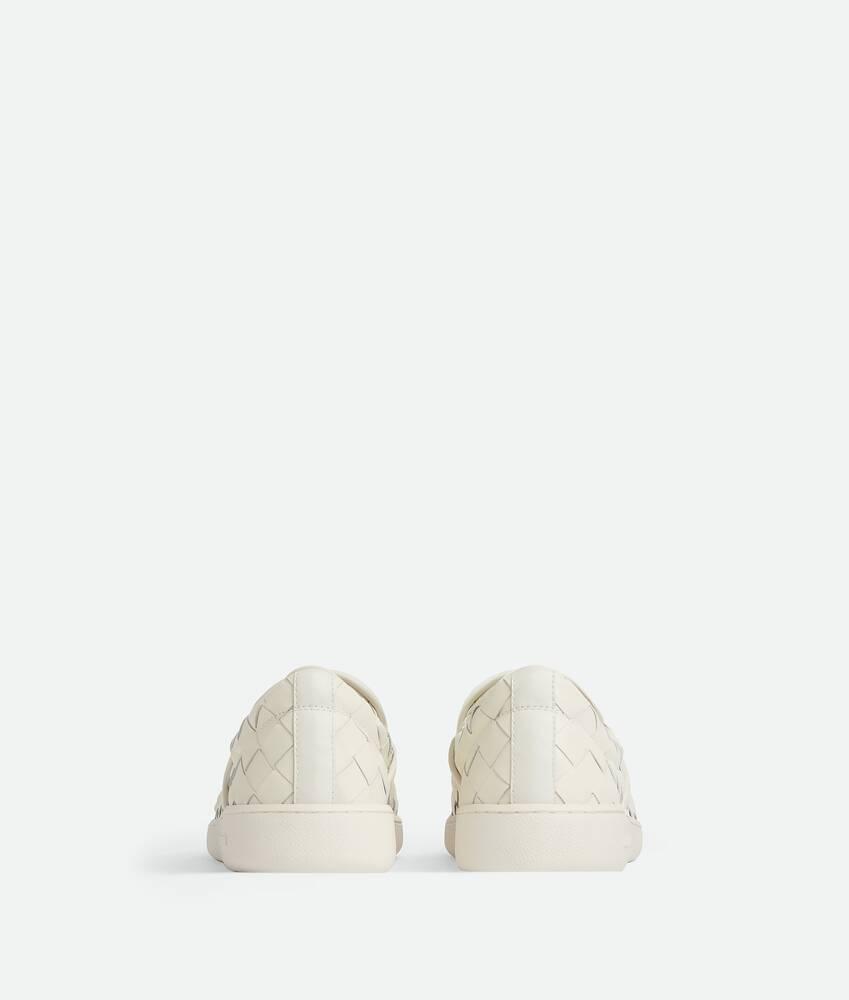 Men's Sawyer Sneaker in White Product Image