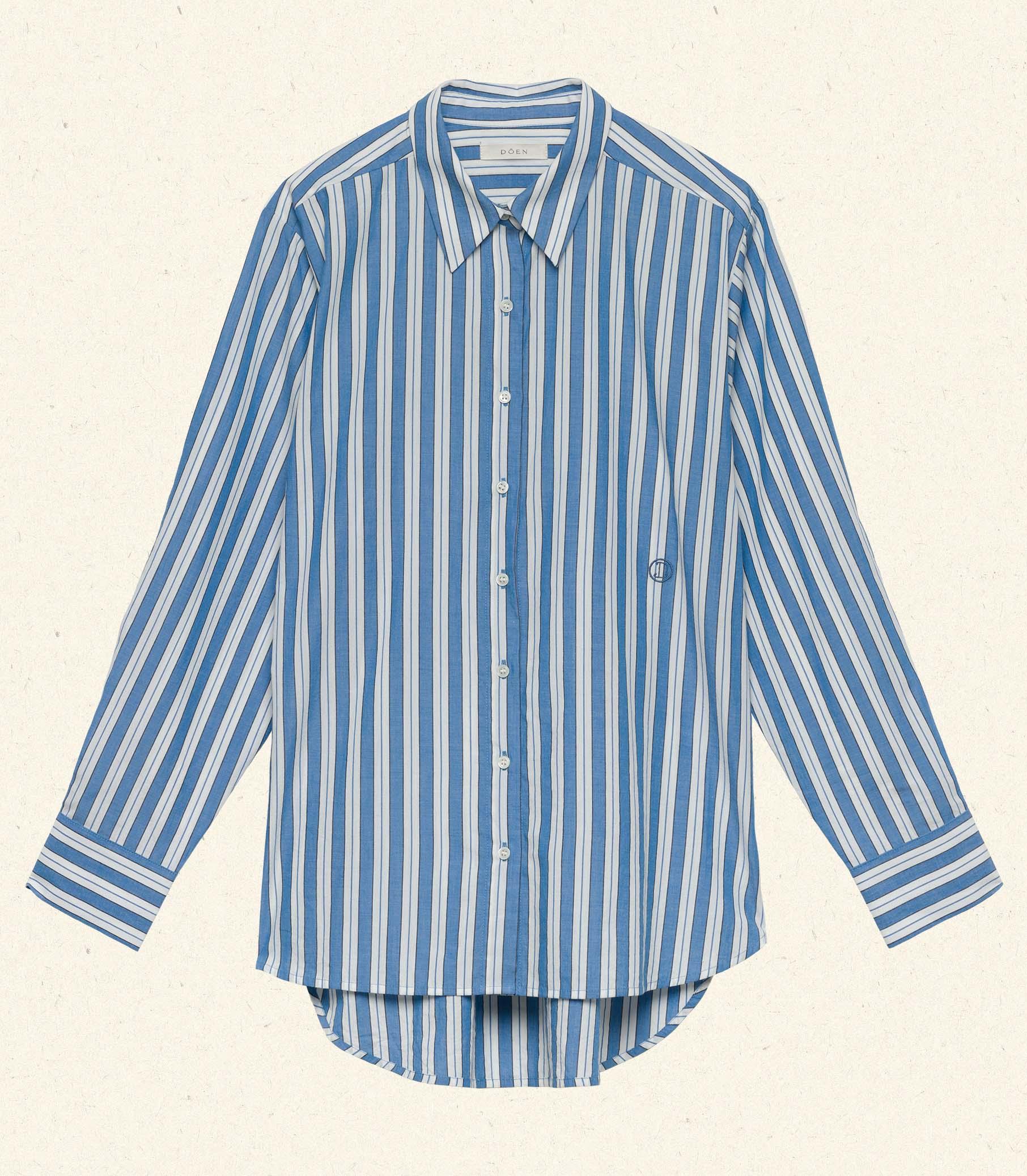 REMIS TOP -- LUCERNE STRIPE Product Image