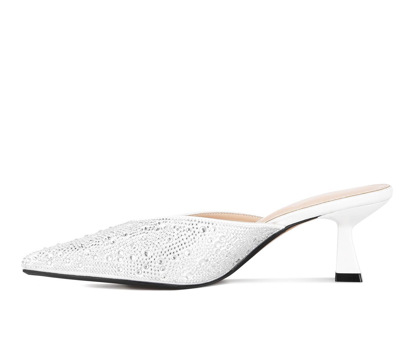 Women's London Rag Aldora Mule Pumps Product Image