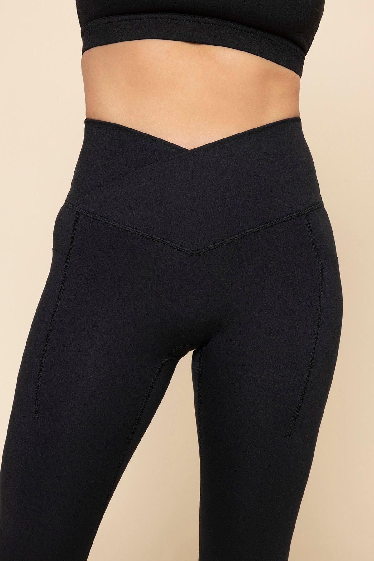 Crisscross Hourglass® Capri - Mystic Purple Product Image