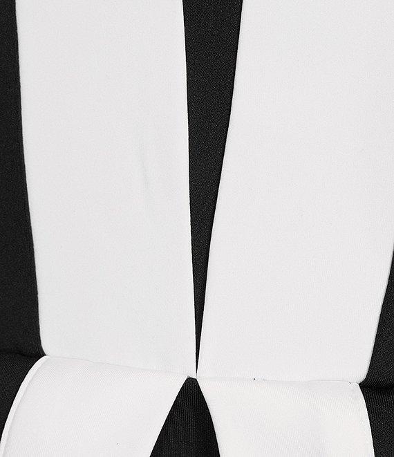 Antonio Melani Active On-The-Line Tennis Built-In Short Compression Mini Dress Product Image