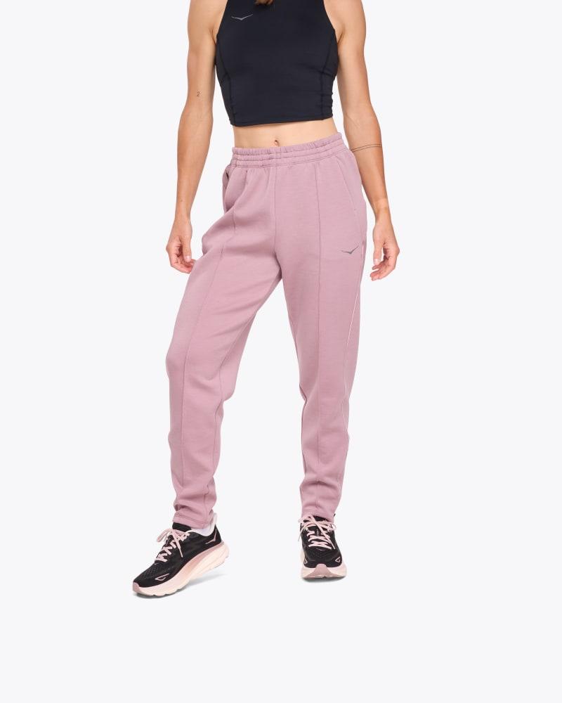 HOKA Womens Kaitoro Knit Pant Product Image