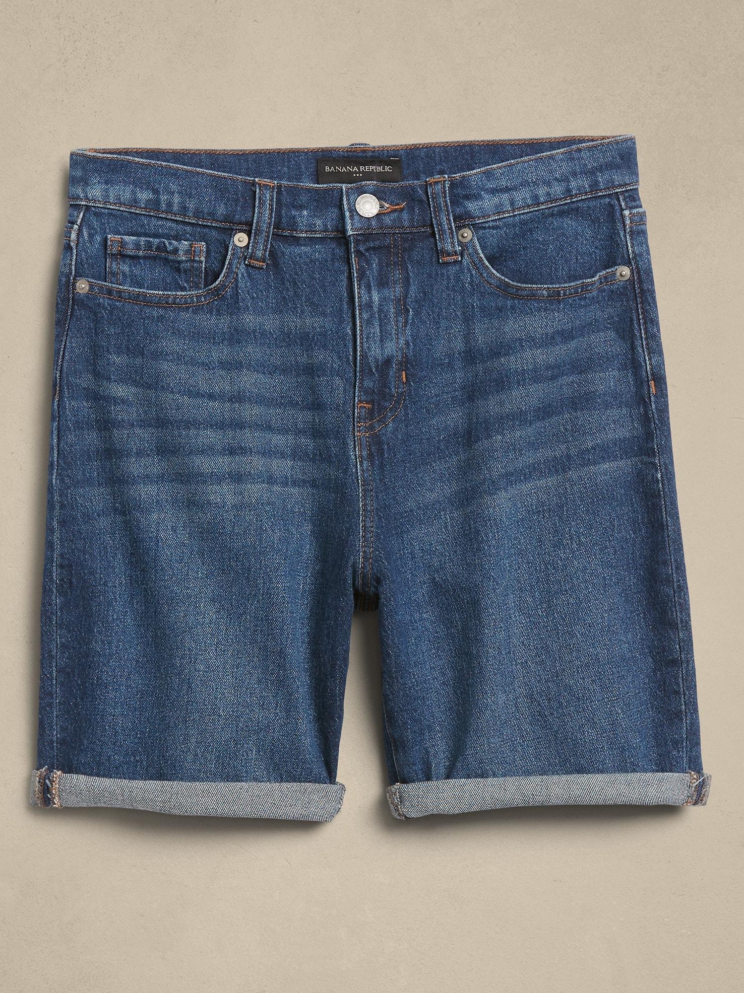 Bermuda Denim Short Product Image