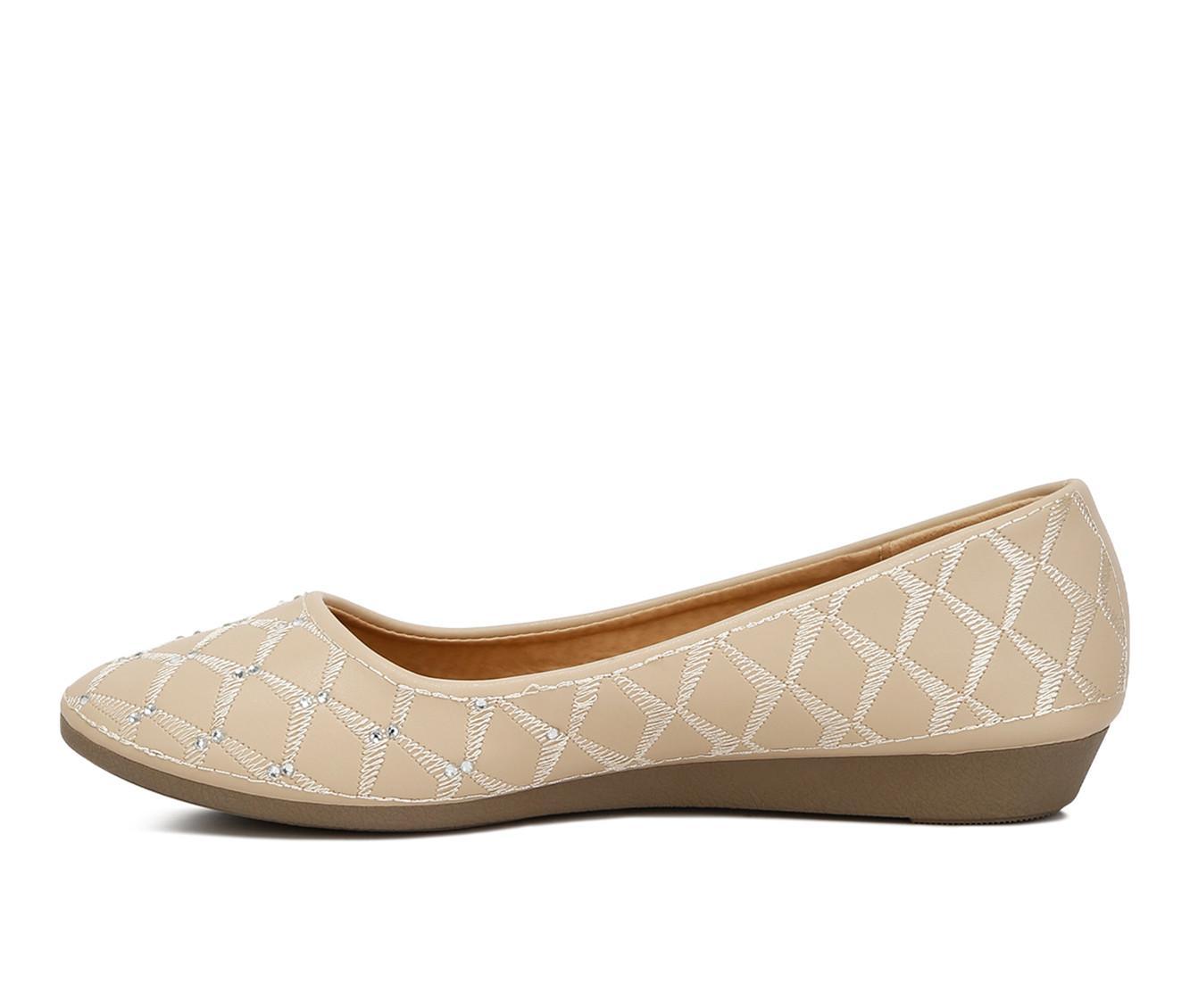 Women's London Rag Gia Flats Product Image