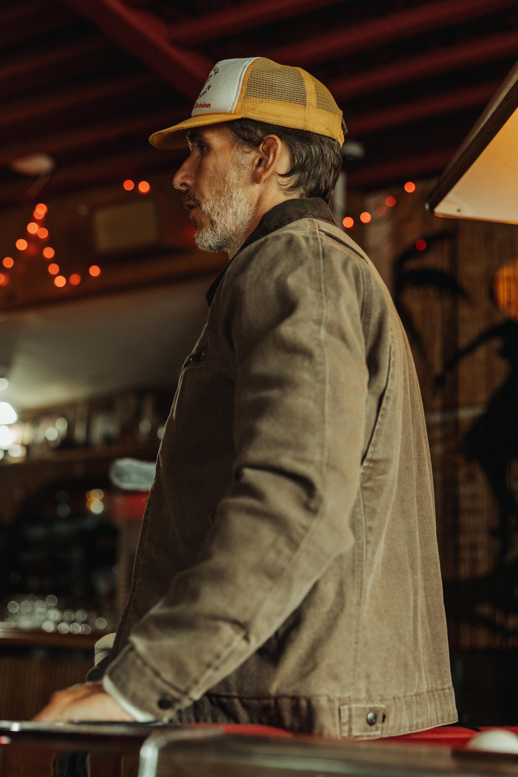 Mason Jacket Product Image