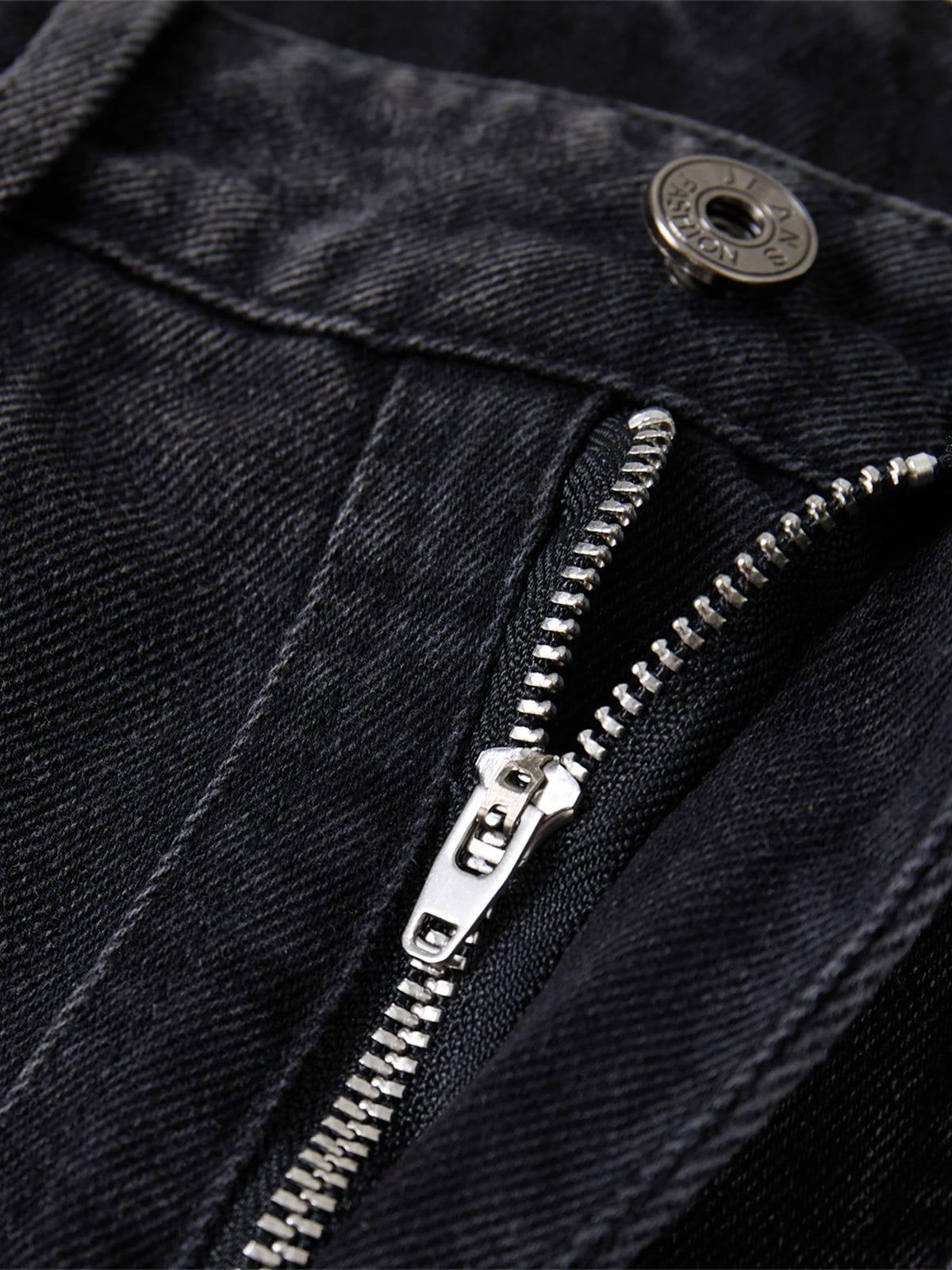 Aelfric Eden Wrinkle Washed Jeans Product Image