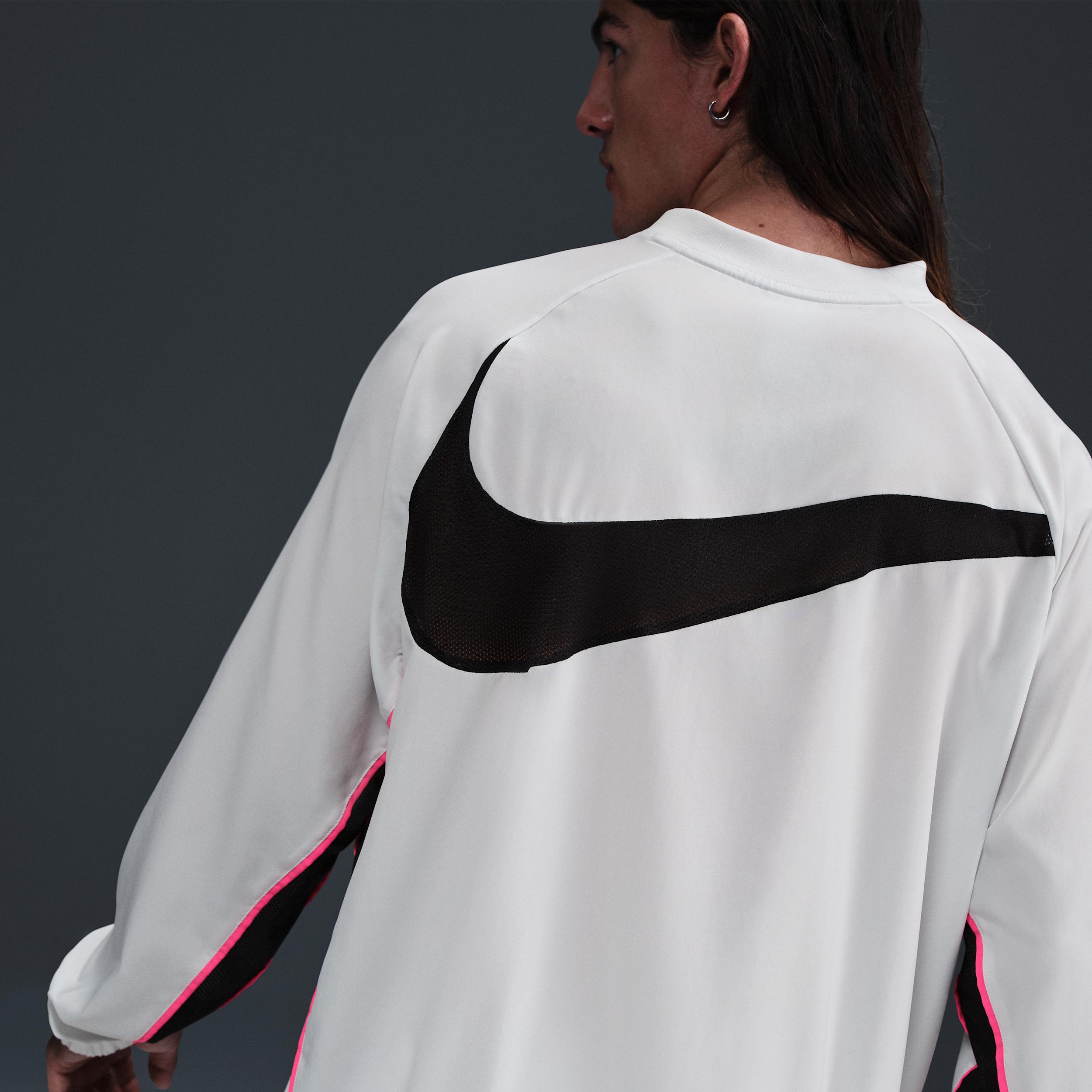 Nike Mens Academy+ Dri-FIT Soccer Shell Top | HJ4237-121 Product Image
