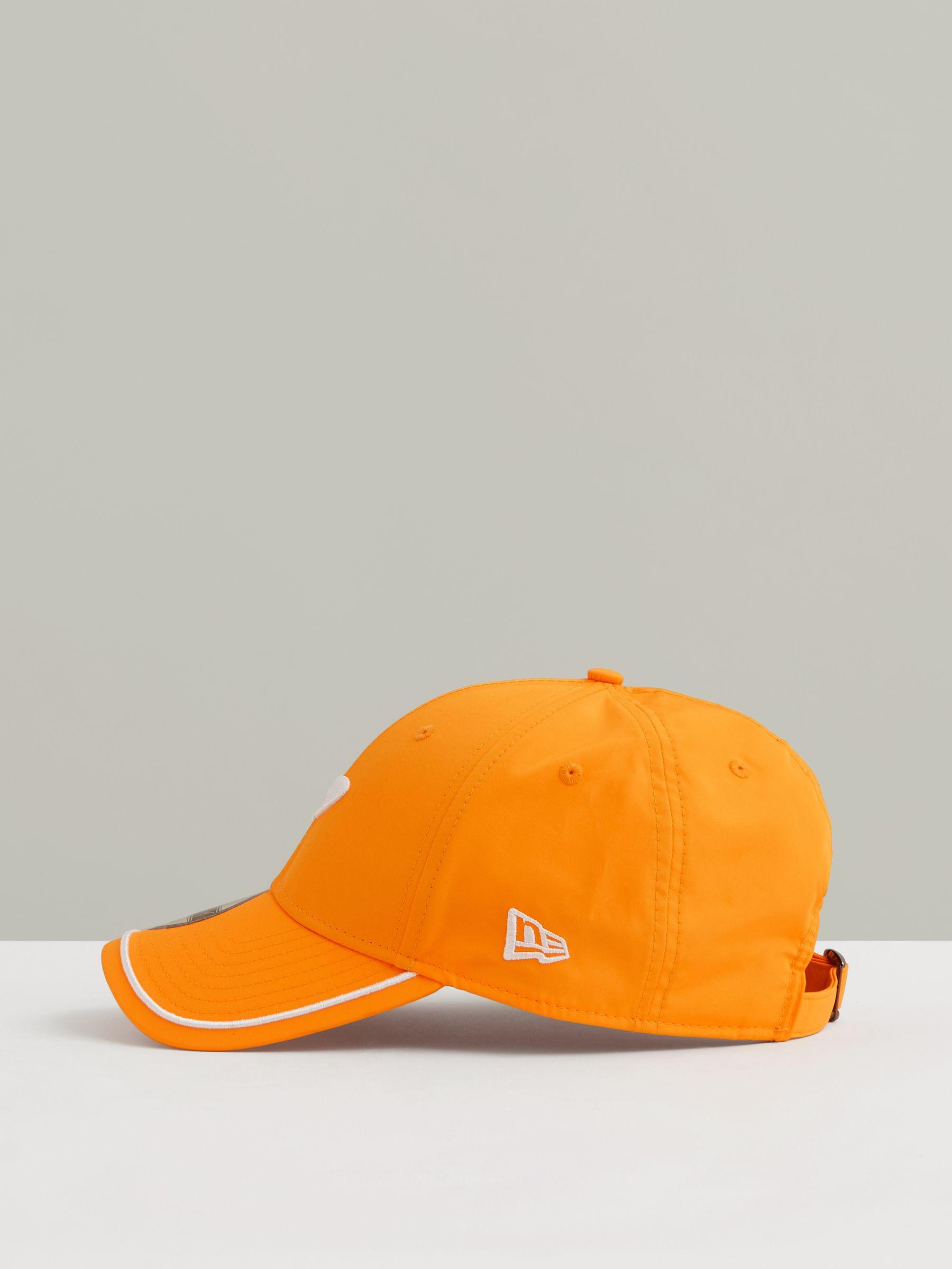 Hat in Papaya Orange Product Image