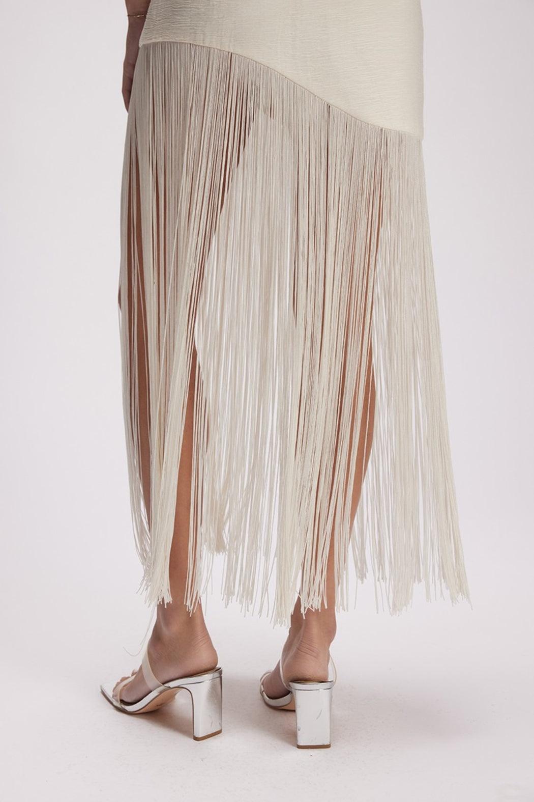 Fringe Skirt Product Image