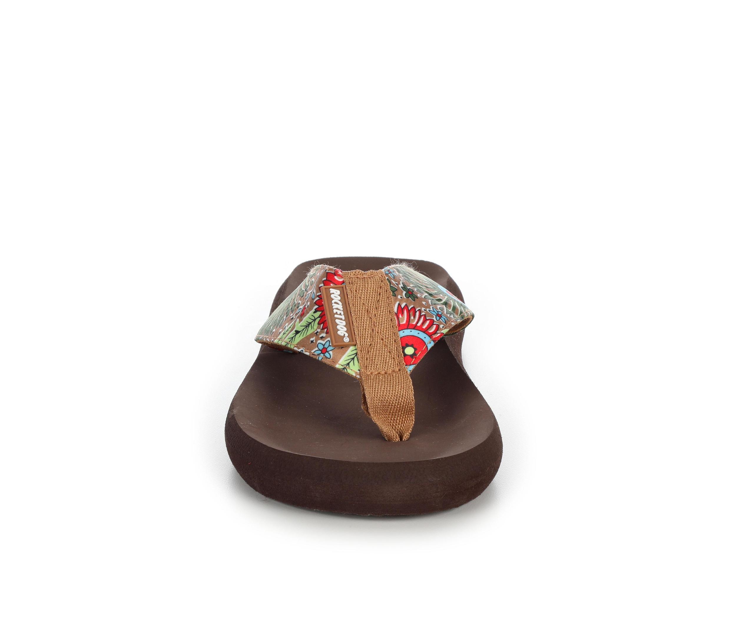 Women's Rocket Dog Spotlight Flip-Flops Product Image