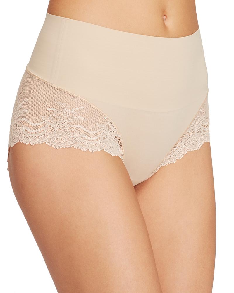 Spanx Undie-tectable Lace Hi-Hipster Panty Product Image