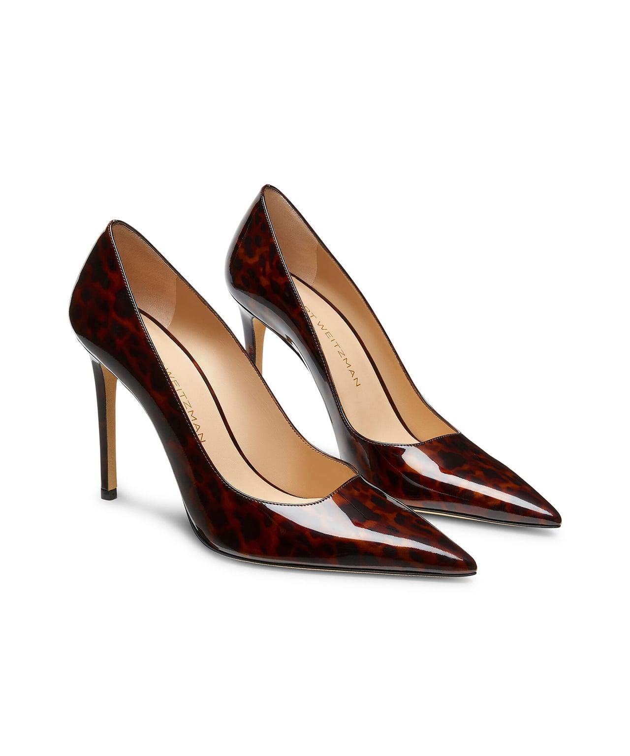 Glossy pumps 'Power 100' Product Image
