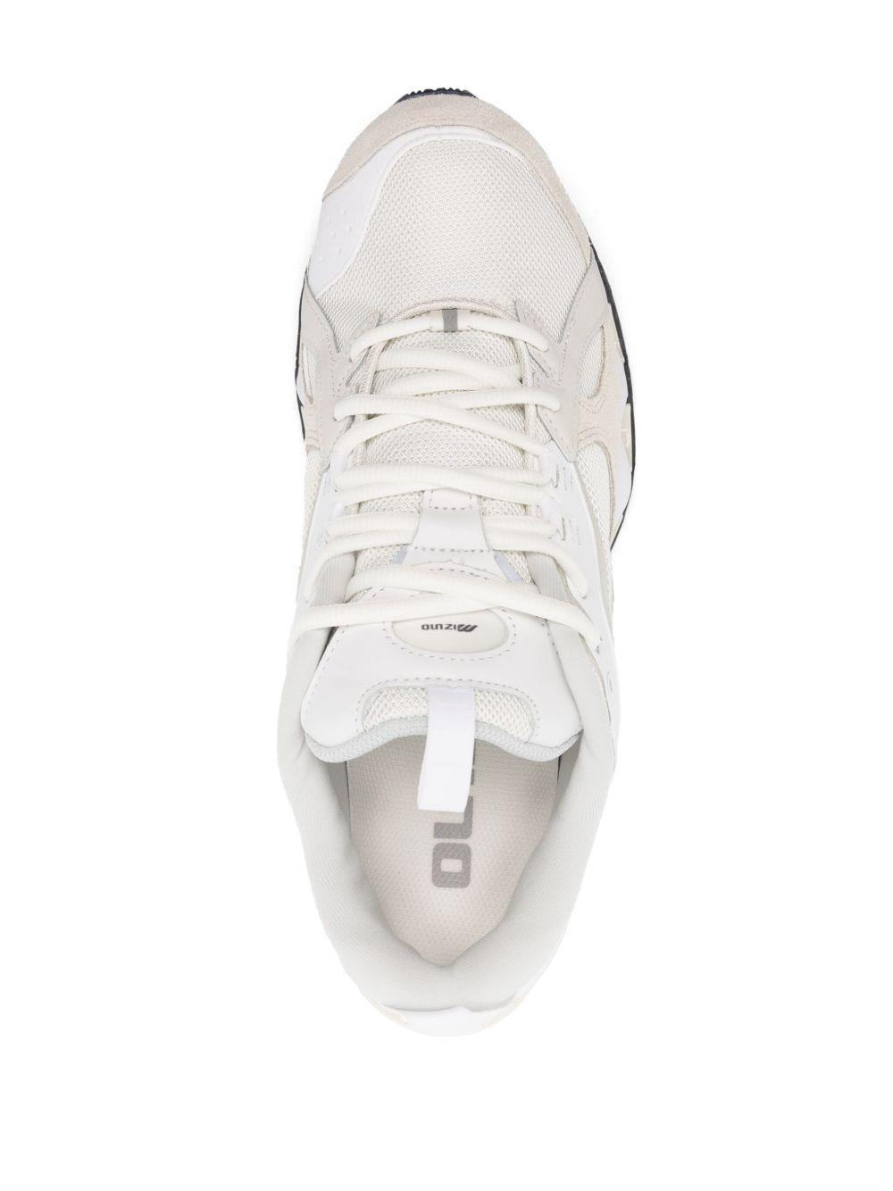 Wave Prophecy panelled sneakers Product Image