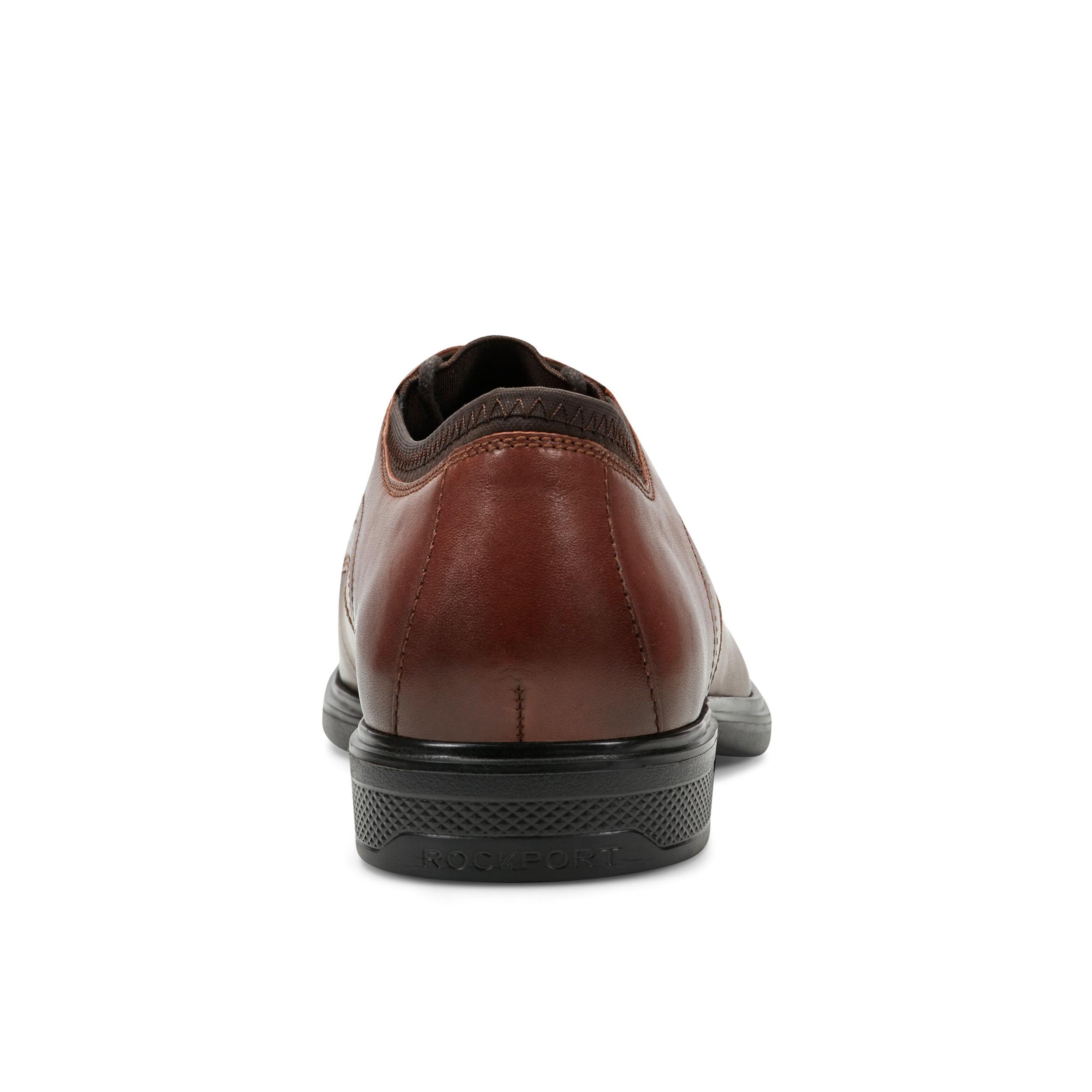 Men's Keelan Dress Plain Toe Lace-up Oxfords Product Image
