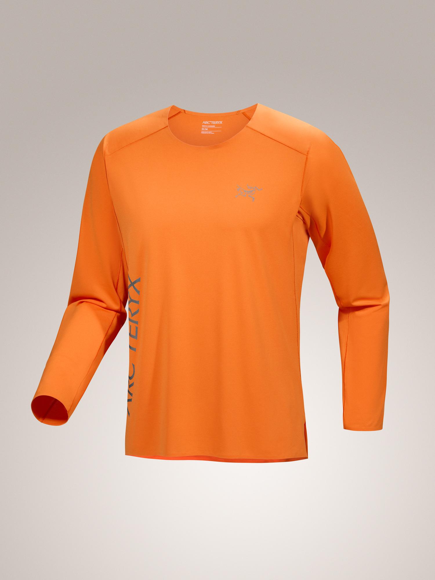 Norvan Downword Logo Shirt LS Men's Product Image