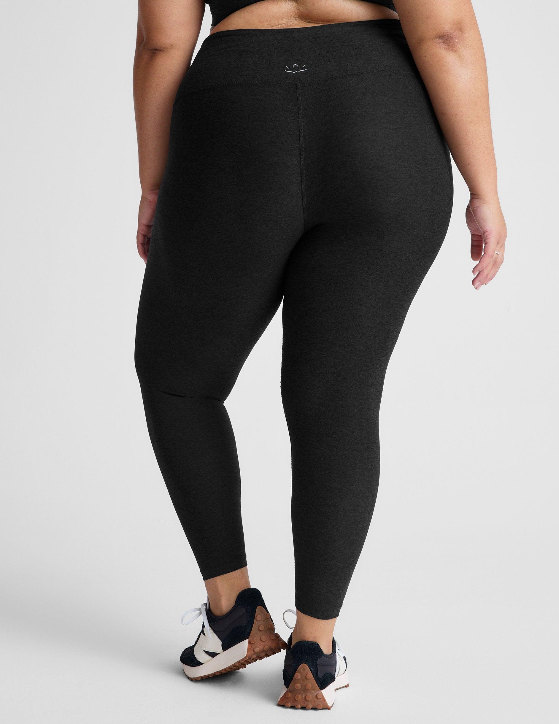 Spacedye Caught In The Midi High Waisted Legging Product Image
