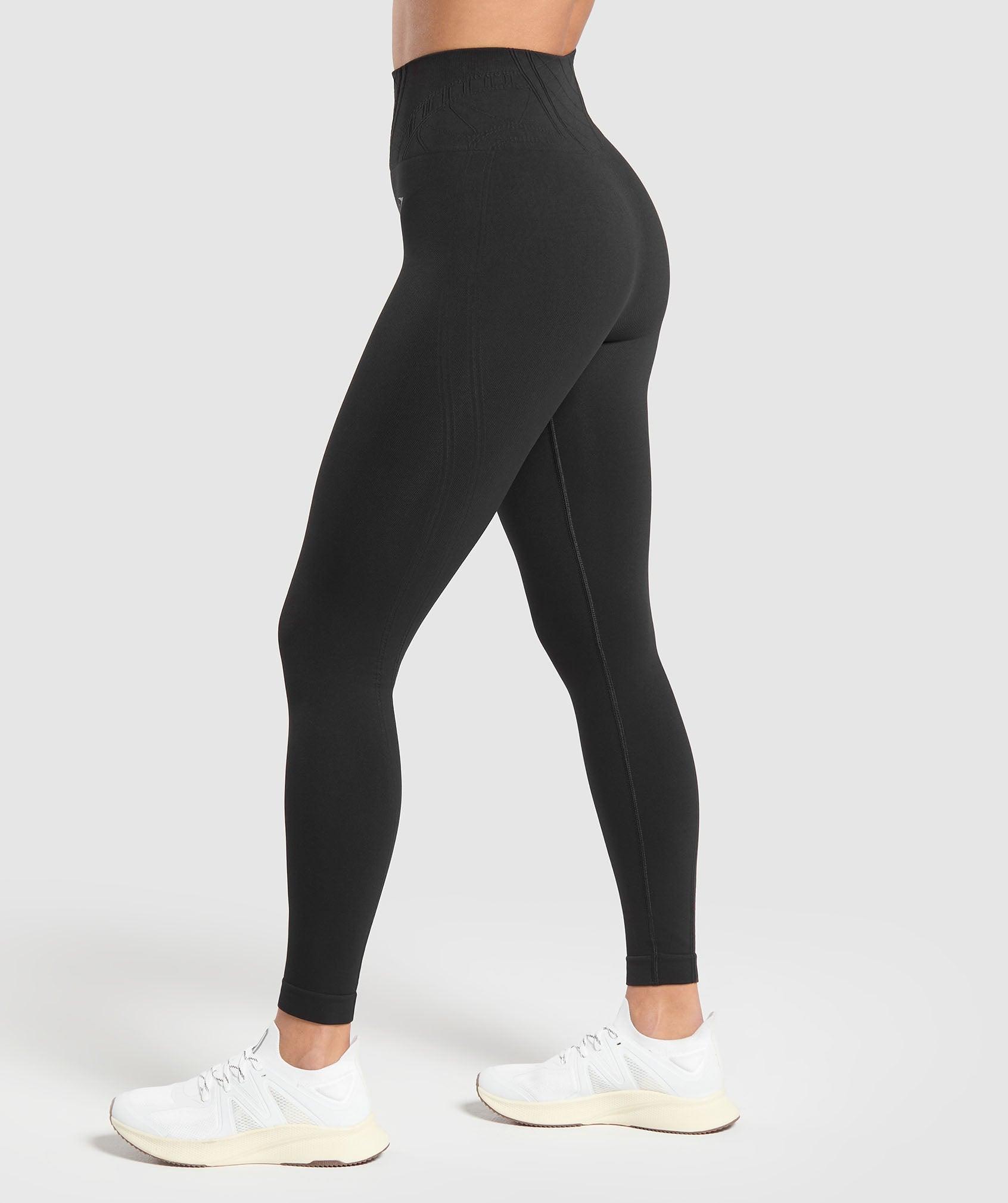 Corset Seamless Leggings Product Image