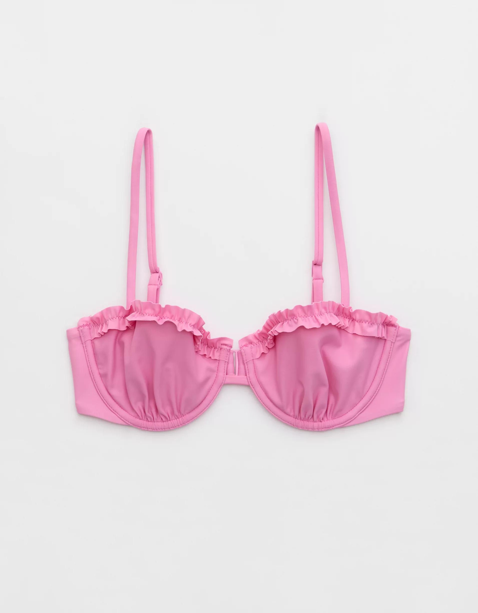 Aerie Ruffle Underwire Bikini Top Product Image
