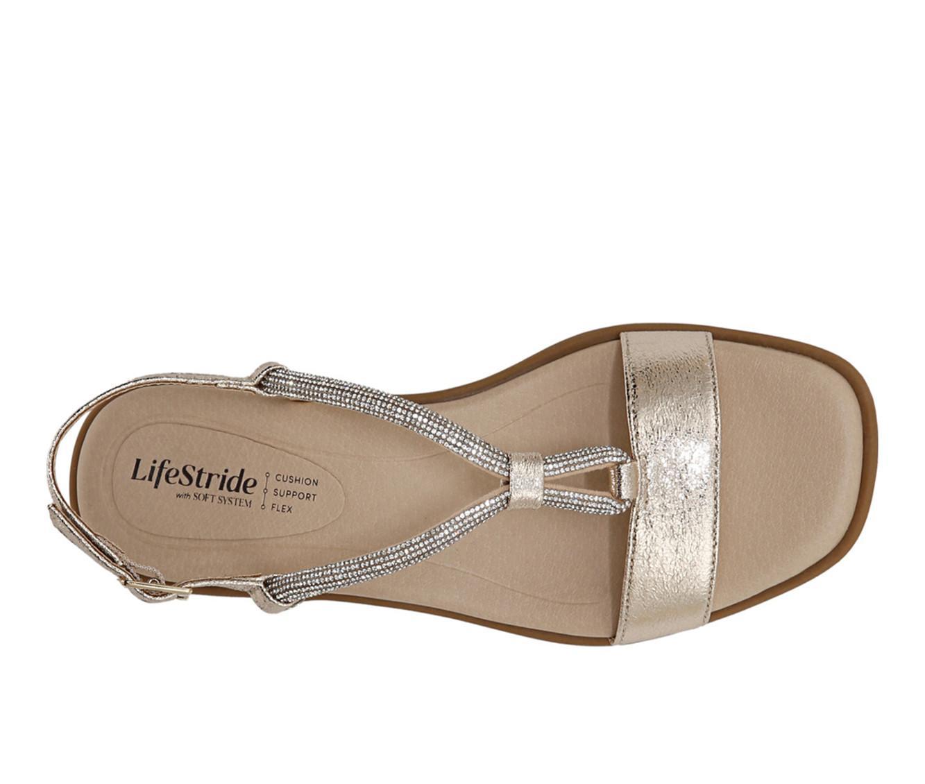 Women's LifeStride Radiant Sandals Product Image