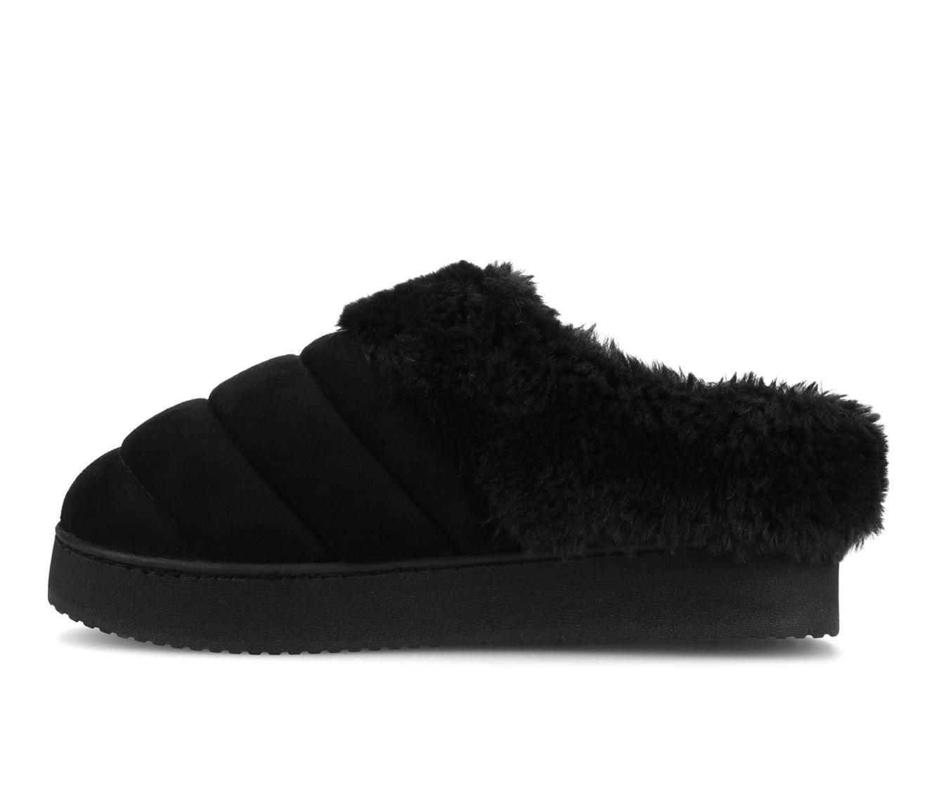 Journee Collection Blair Clog Slippers Product Image