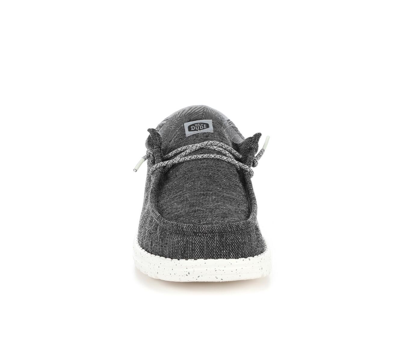 Men's HEYDUDE Wally Coastline Casual Shoes Product Image