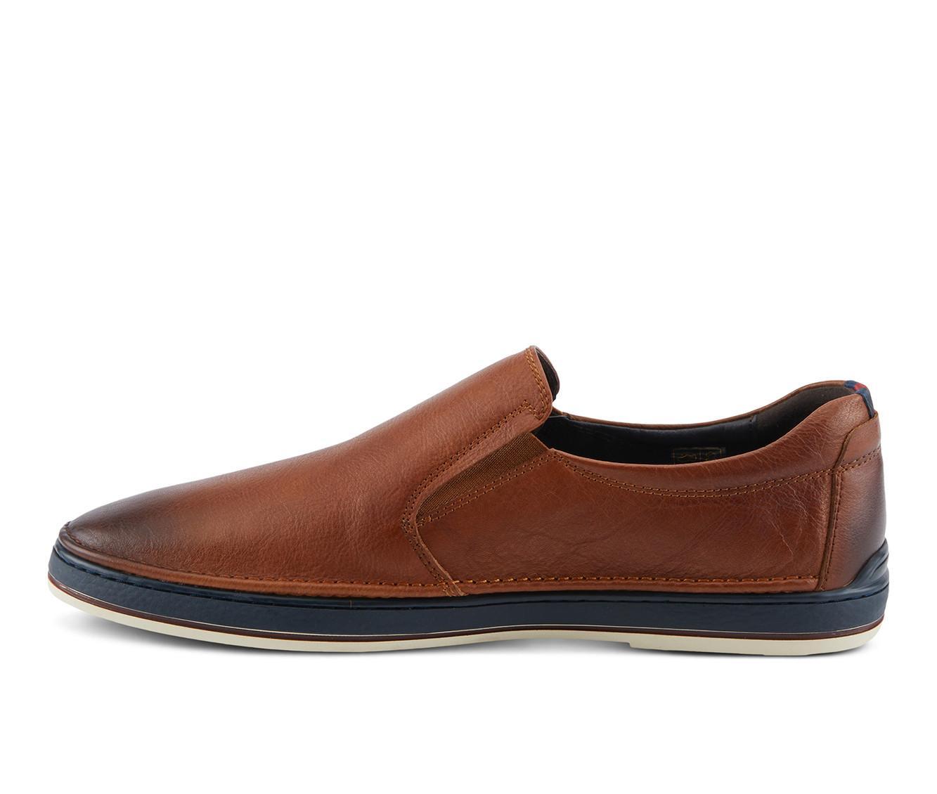 Men's SPRING STEP Lugano Casual Loafers Product Image