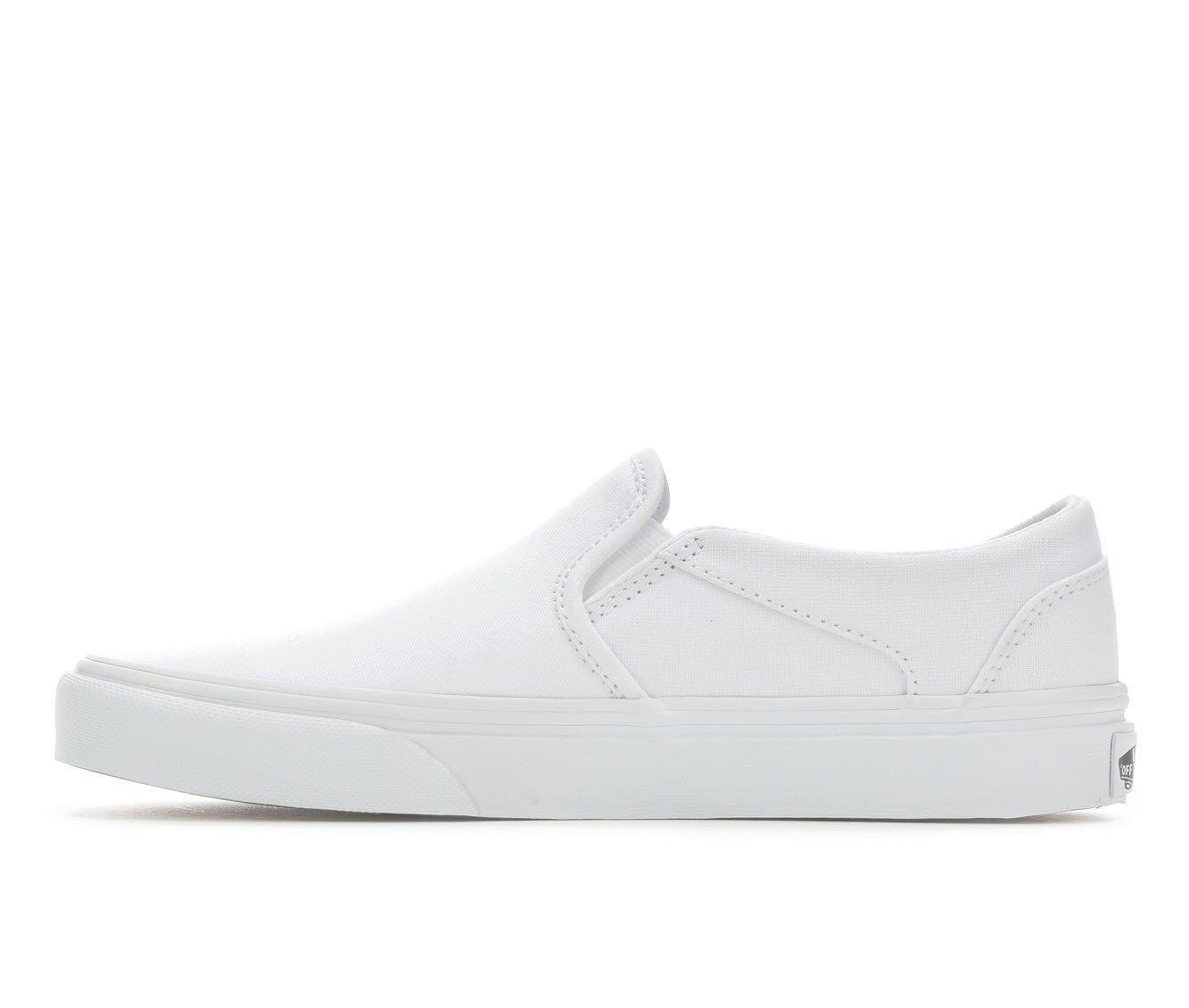 Women's Vans Asher Slip-On Skate Shoes Product Image