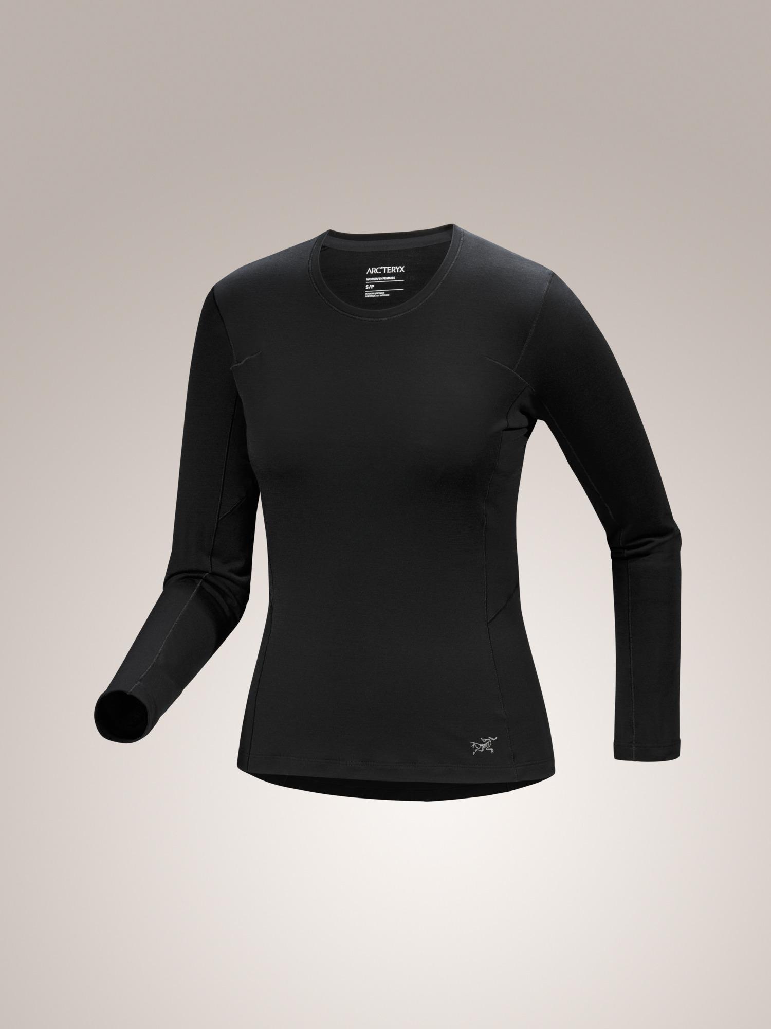 Satoro SL Merino Wool Crew Neck LS Women's Product Image