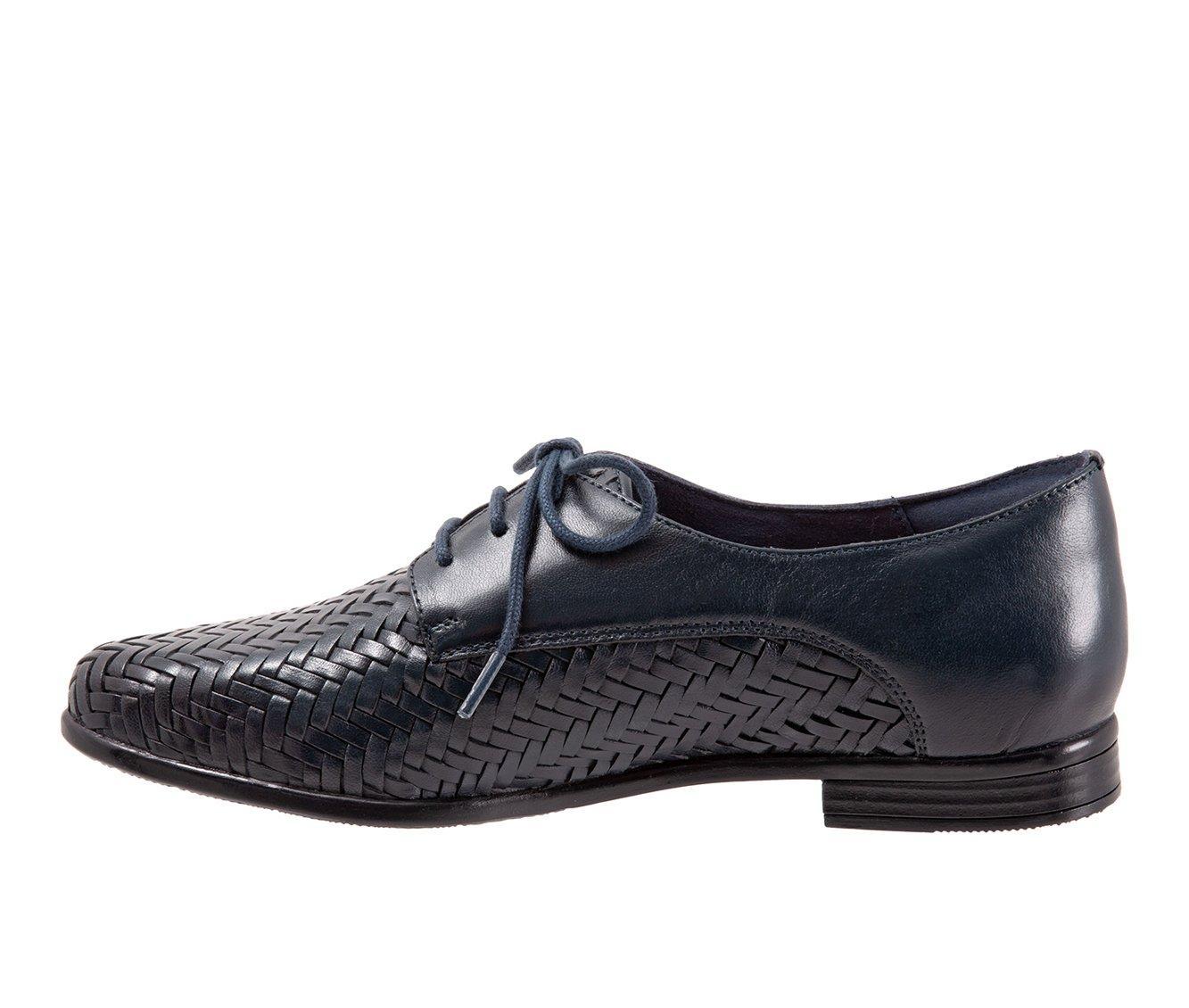 Women's Trotters Lizzie Herringbone Oxfords Product Image