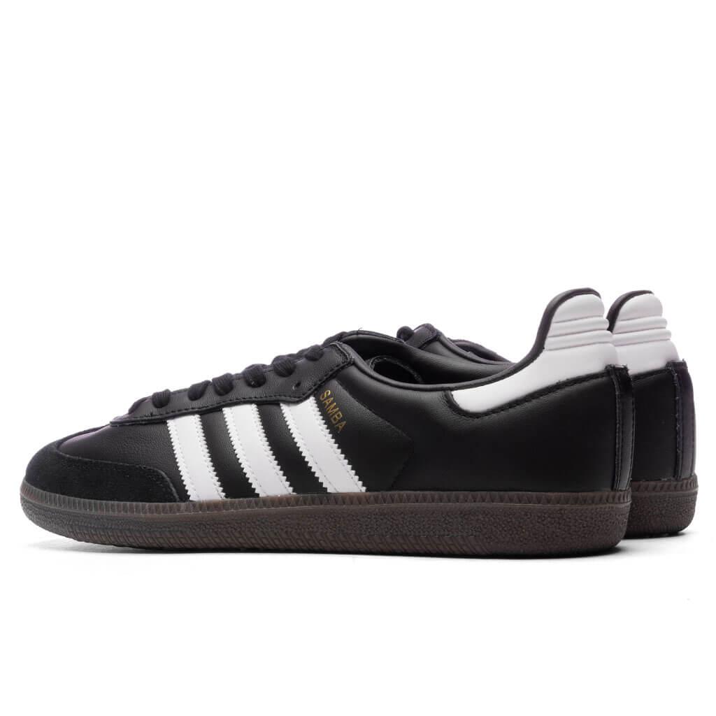 Samba OG - Core Black/Cloud White/Gum Male Product Image