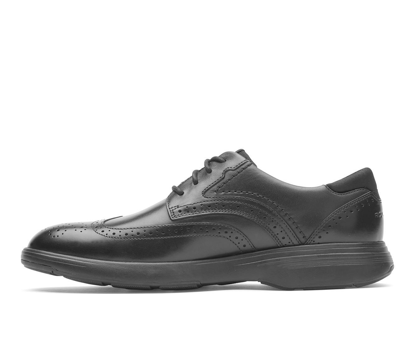 Men's Rockport Noah Wingtip Casual Oxfords Product Image