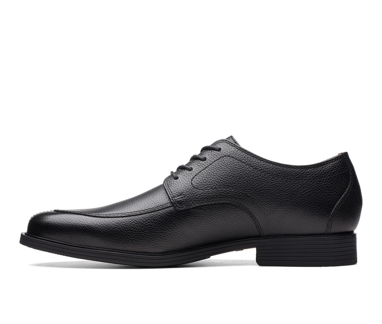 Men's Clarks Whiddon Apron Dress Oxfords Product Image