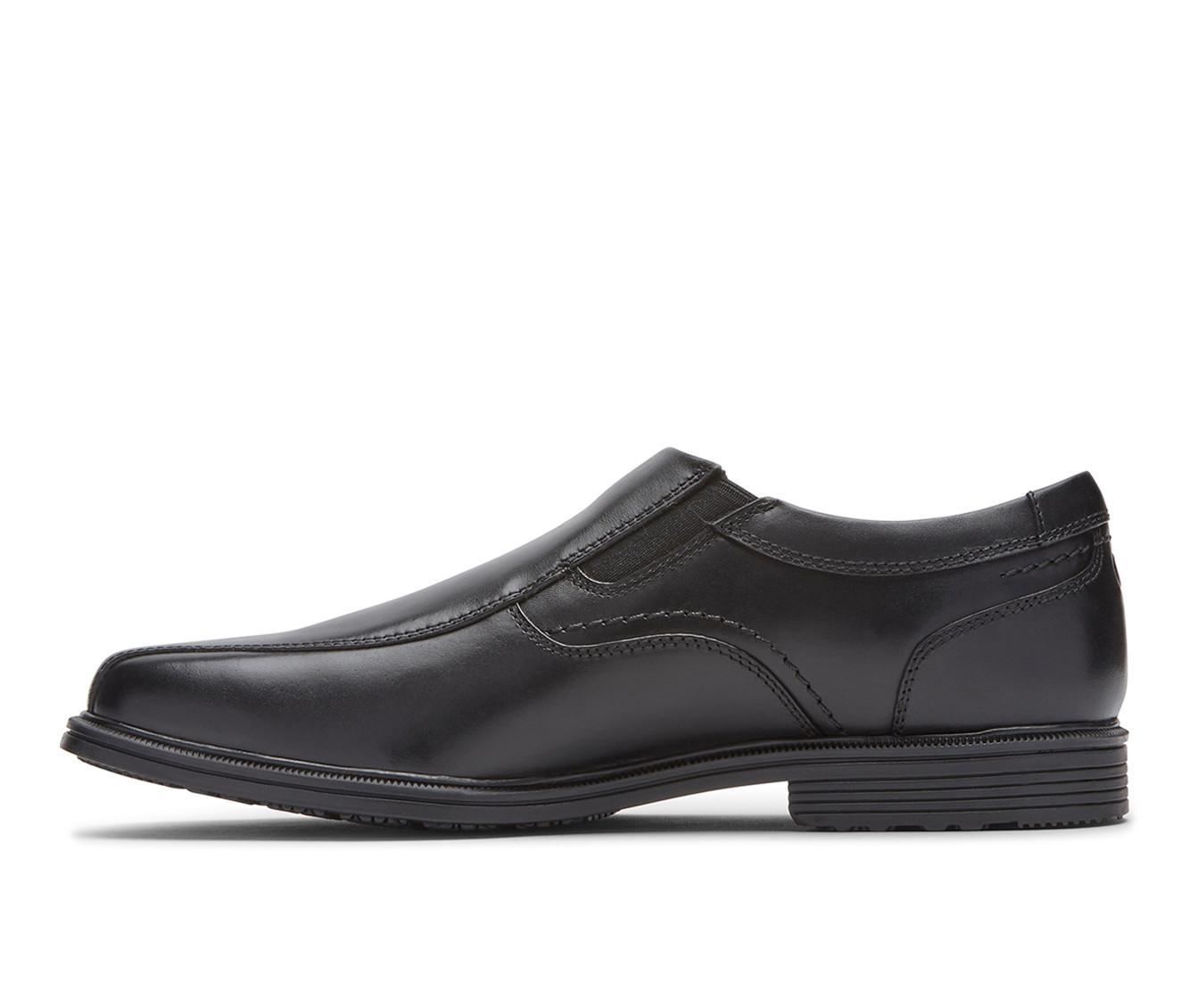 Men's Rockport Taylor Slip On Waterproof Dress Loafers Product Image