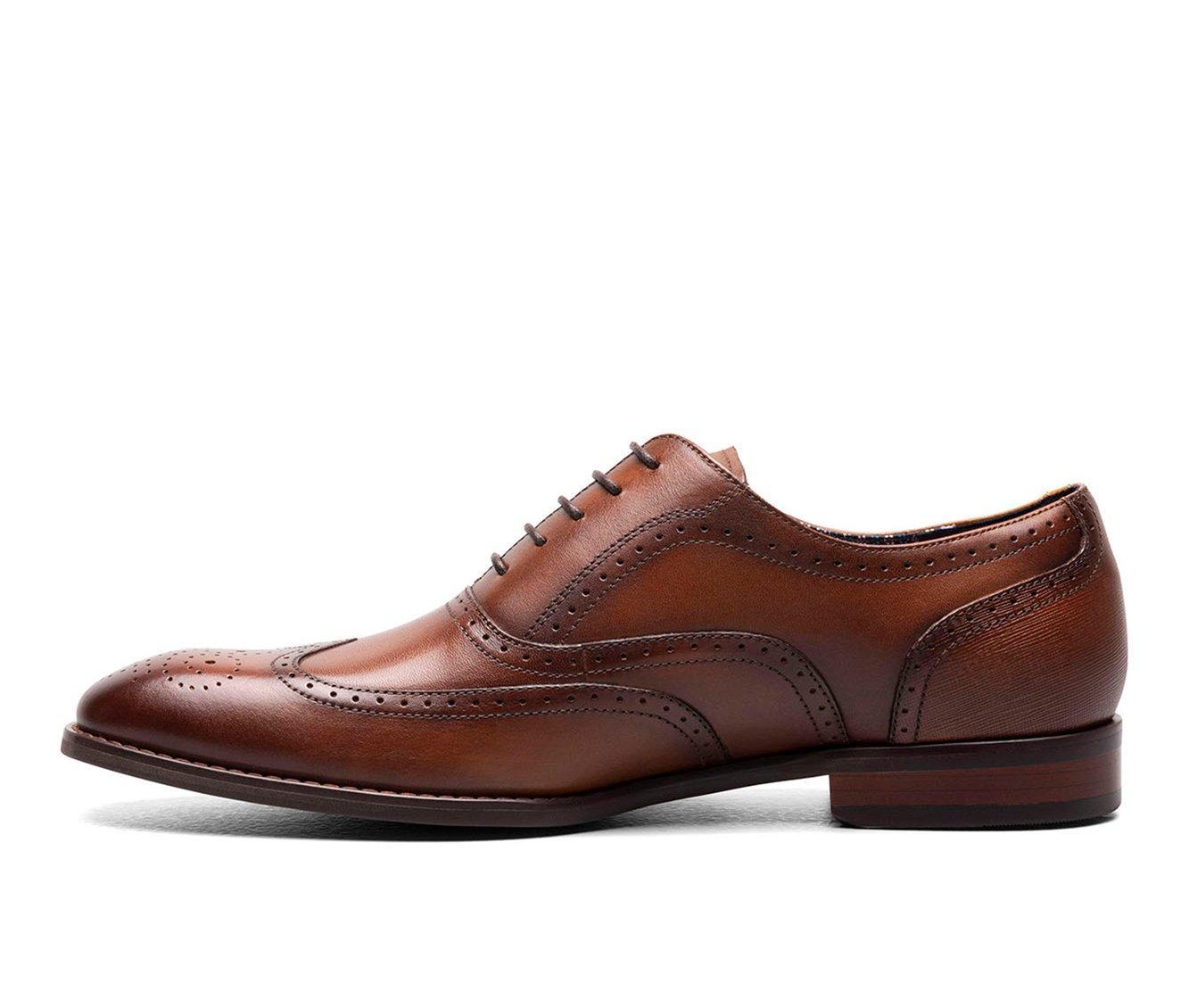 Men's Stacy Adams Kaine Dress Oxfords Product Image