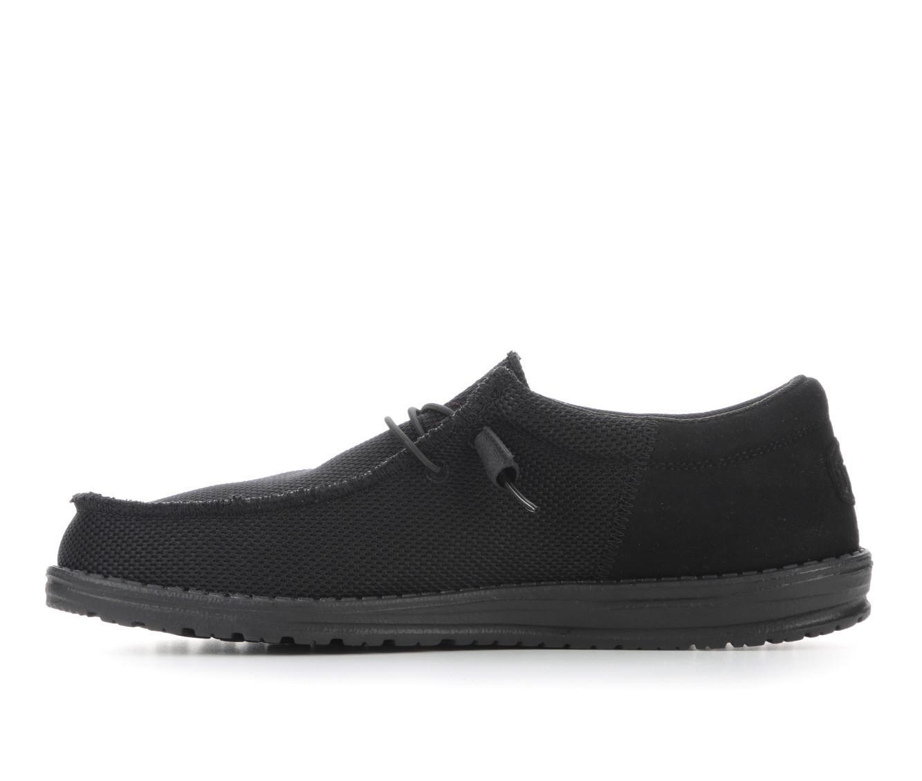 Men's HEYDUDE Wally Funk Mono Casual Shoes Product Image
